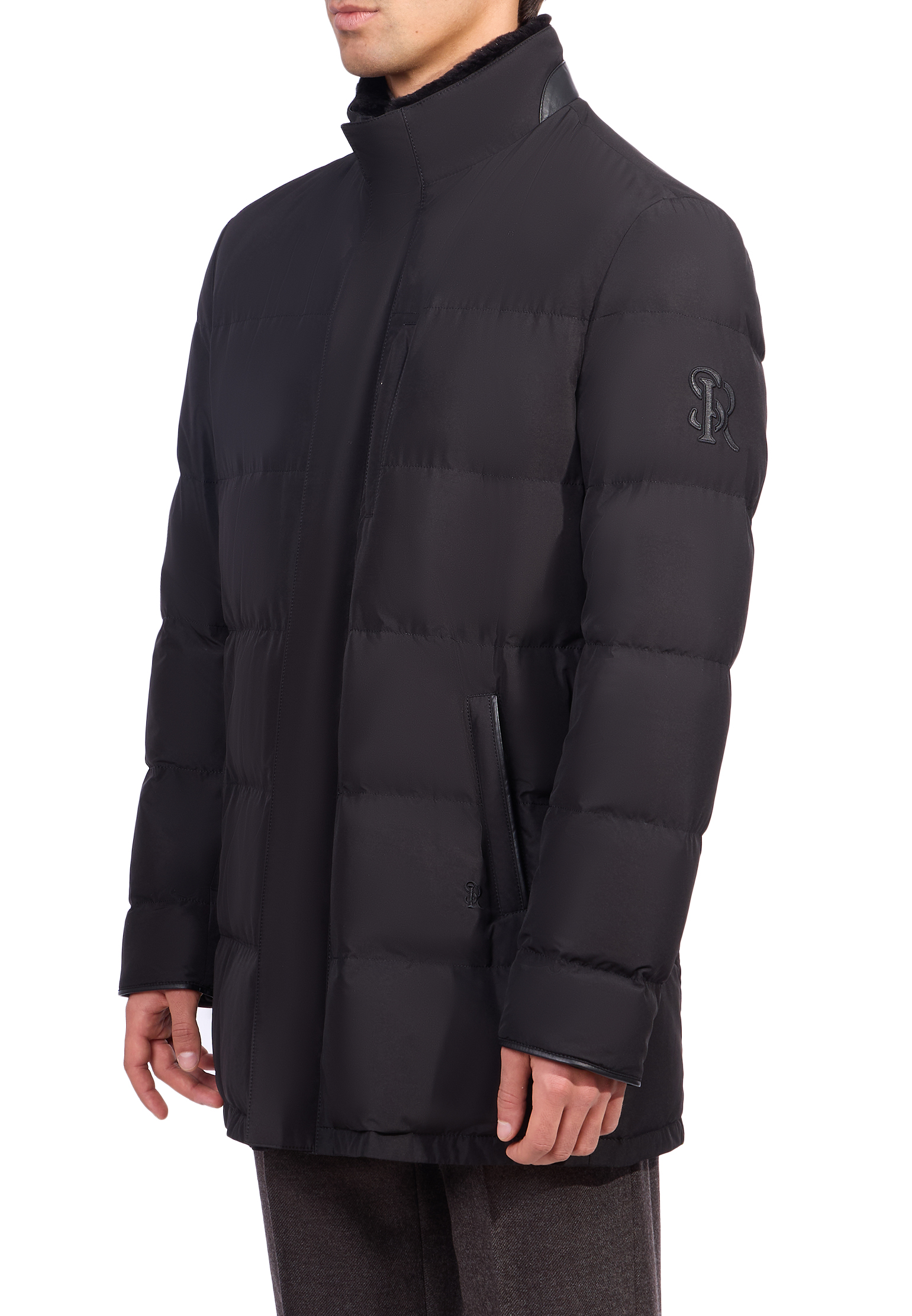 

Куртка STEFANO RICCI, Черный, Черный