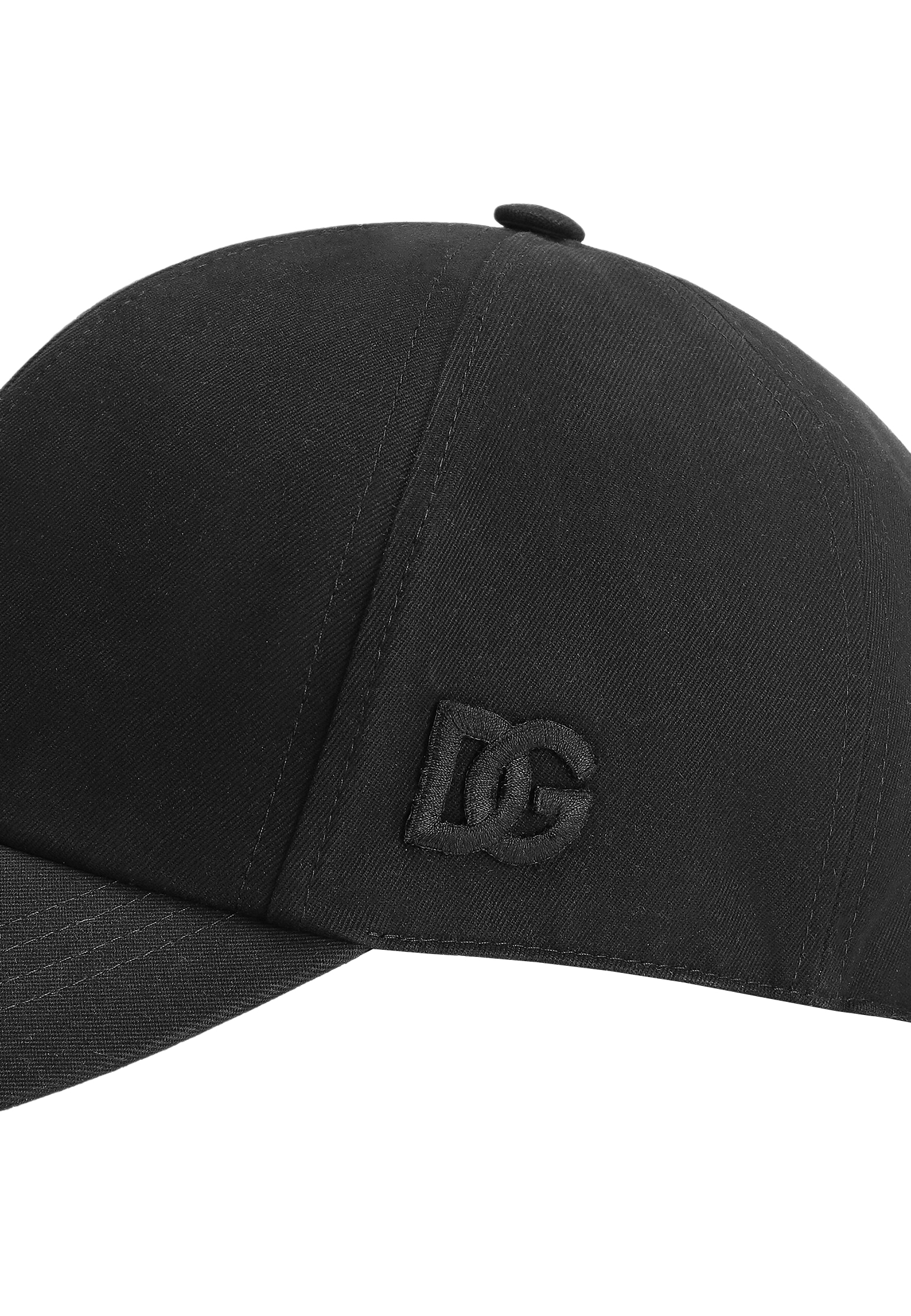 

Бейсболка DOLCE&GABBANA, Черный, Черный