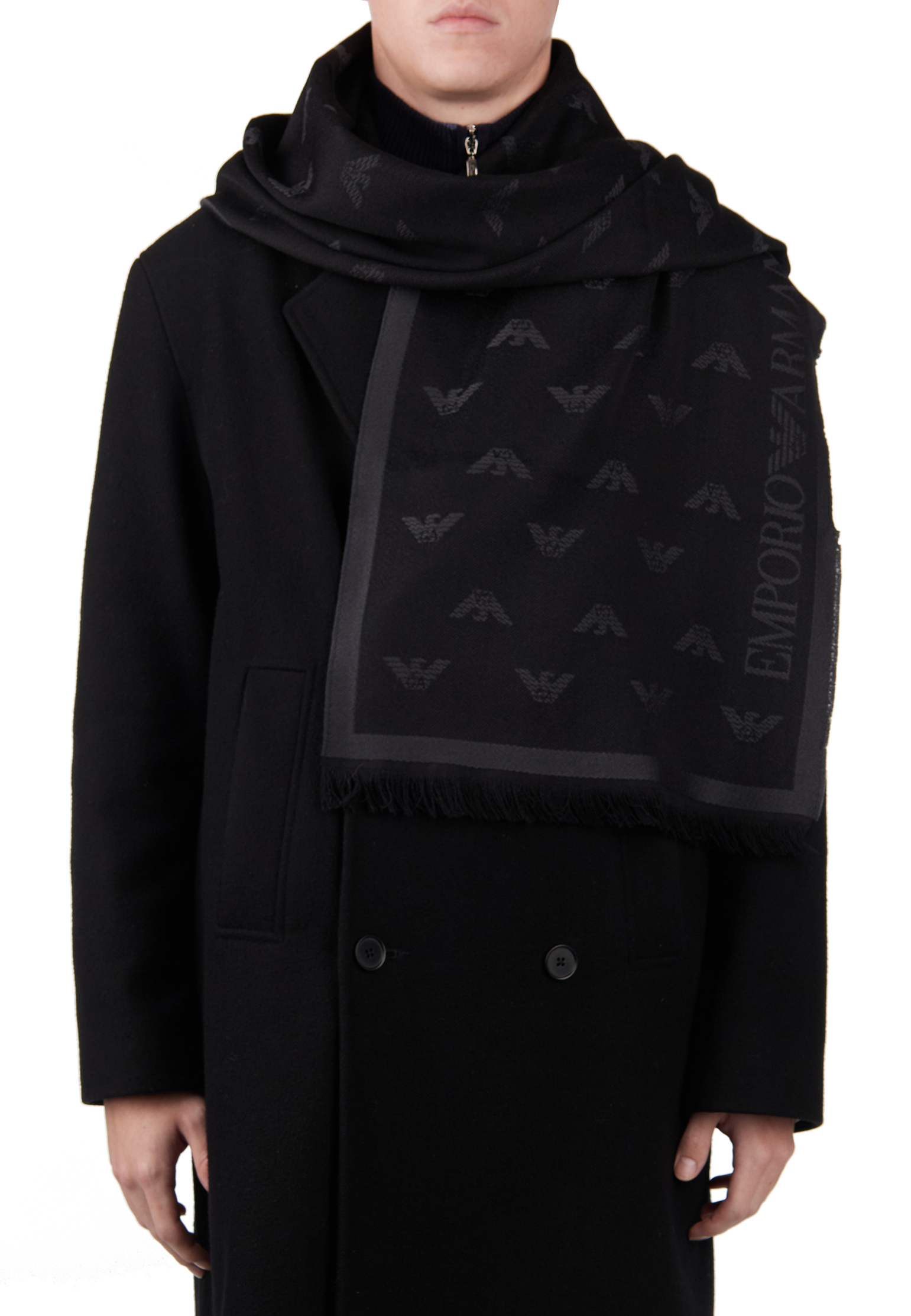 Шарф EMPORIO ARMANI 26900₽