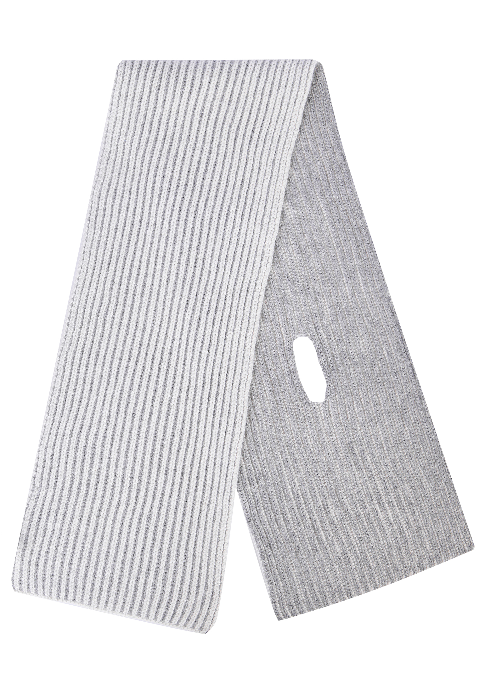 

Шарф CORNELIANI, Серый, Серый