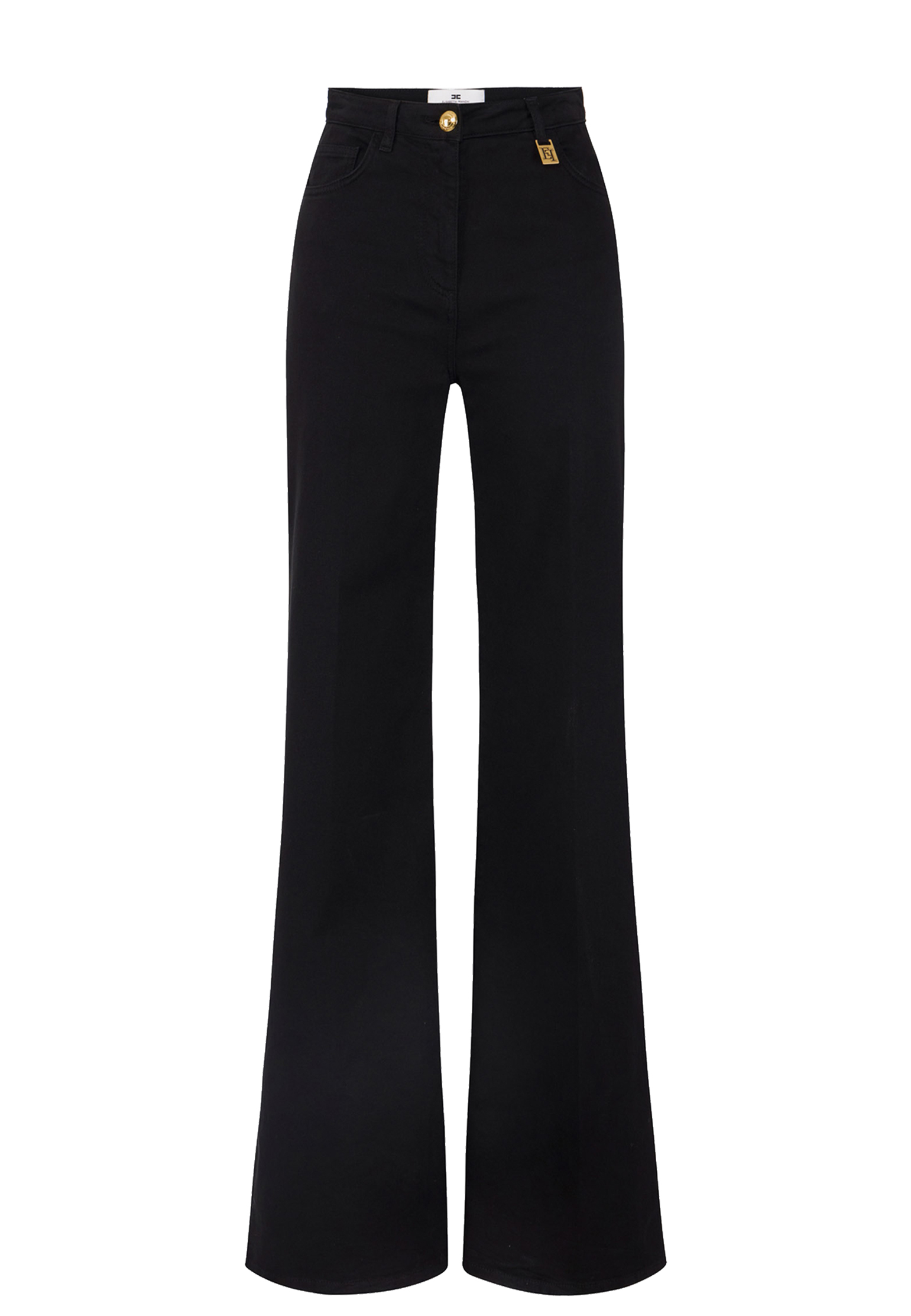 

Джинсы ELISABETTA FRANCHI, Черный, Черный