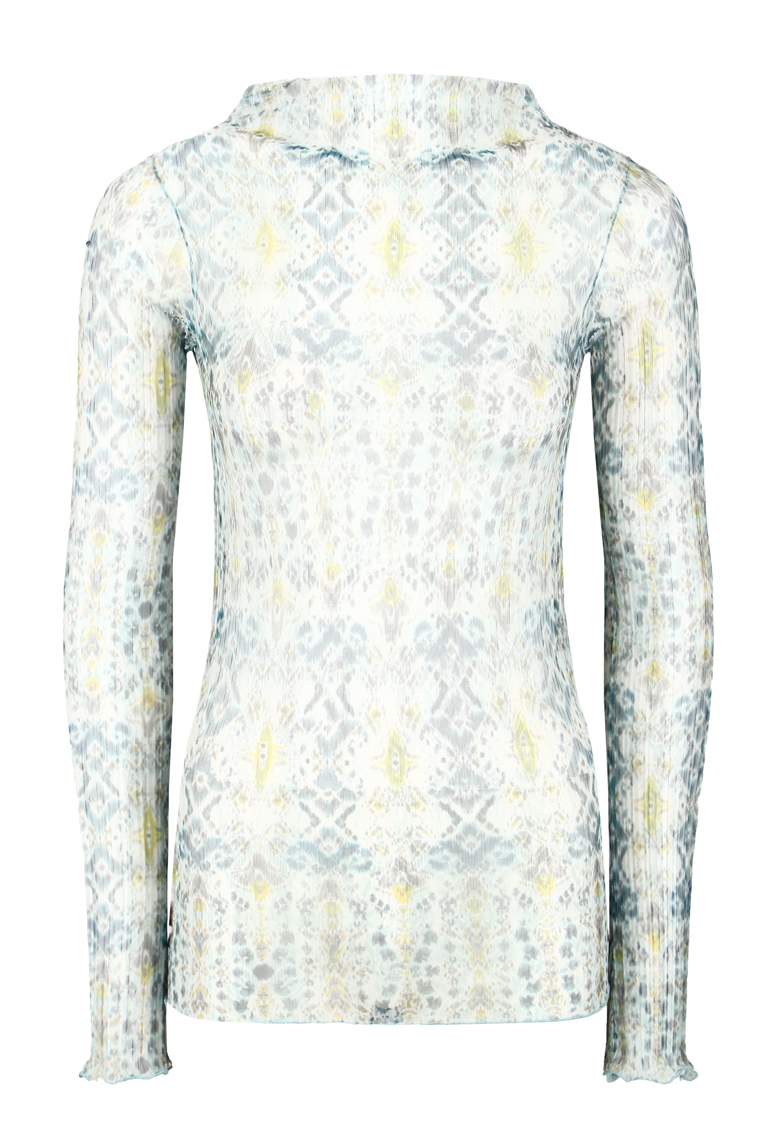 

Лонгслив PATRIZIA PEPE, Разноцветный, Разноцветный