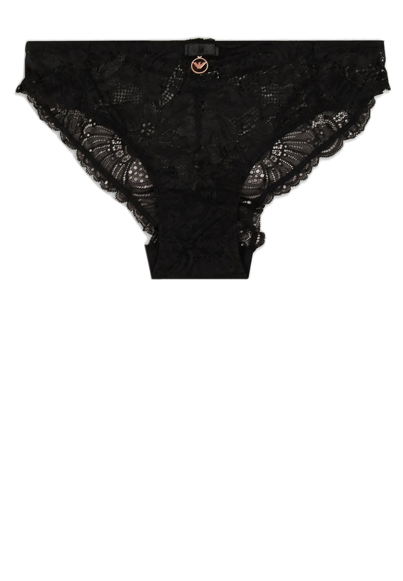 Трусы EMPORIO ARMANI Underwear Черный, размер M 155425 - фото 1