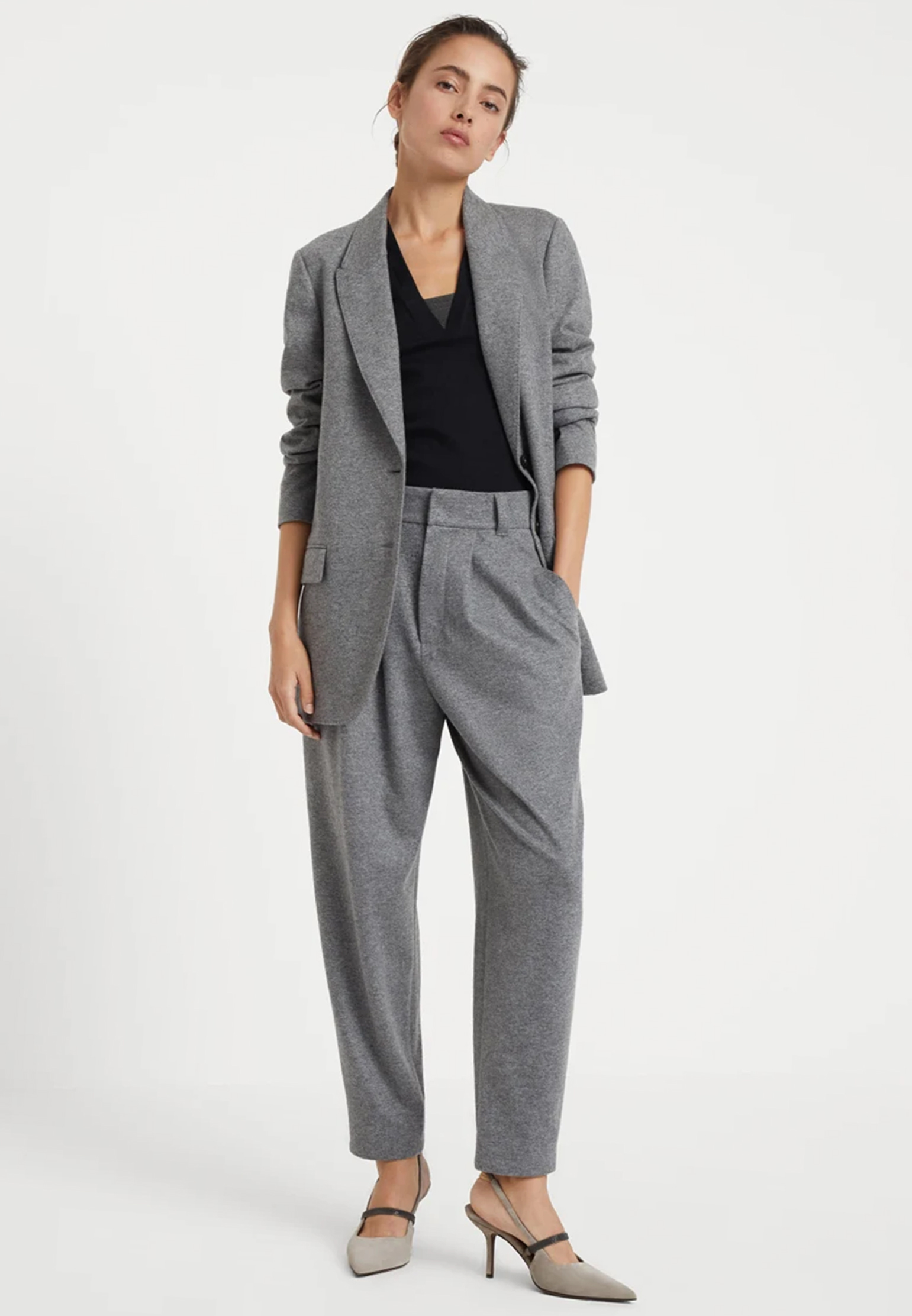 

Топ BRUNELLO CUCINELLI, Черный, Черный