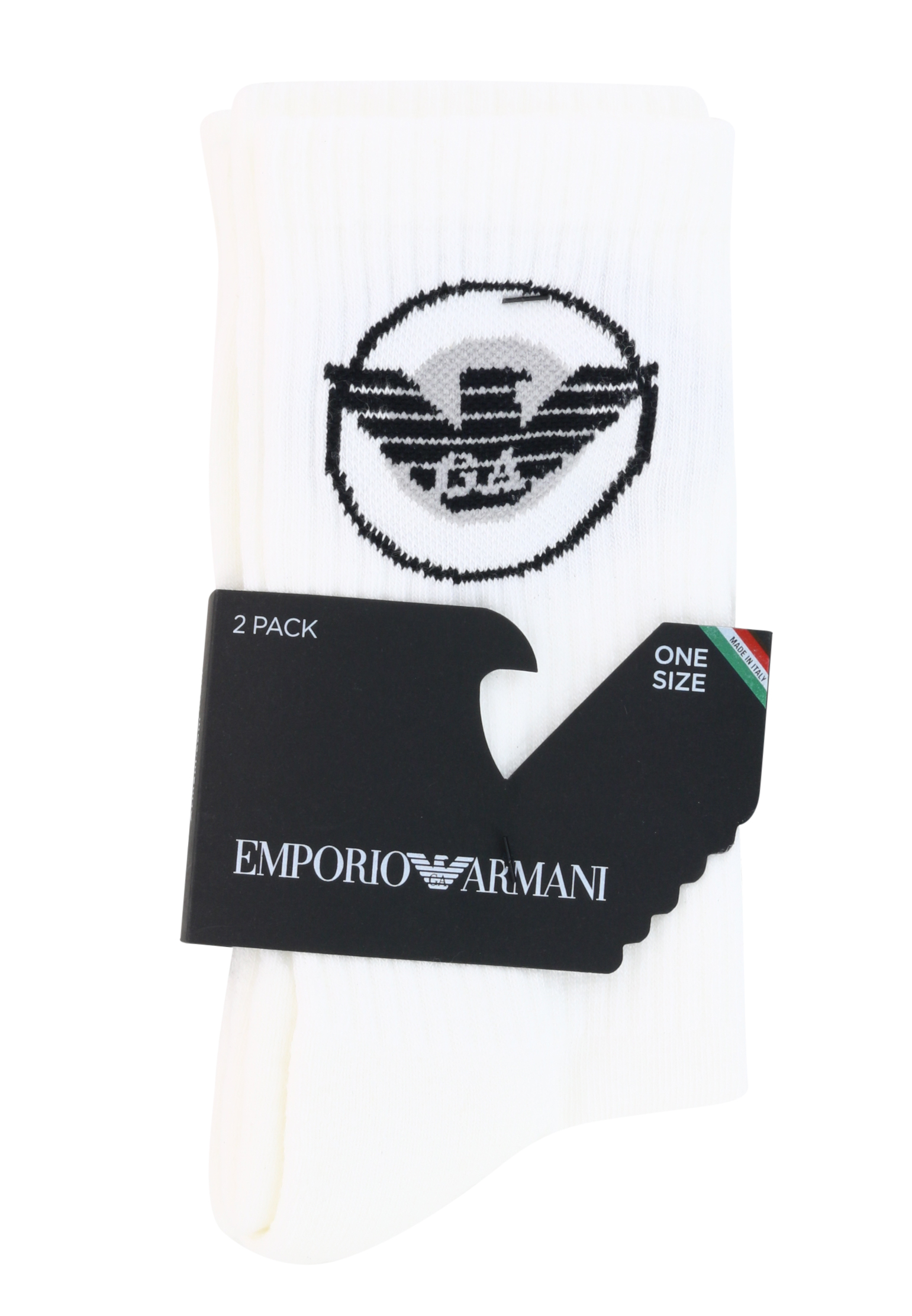 

Носки EMPORIO ARMANI, Белый, Белый