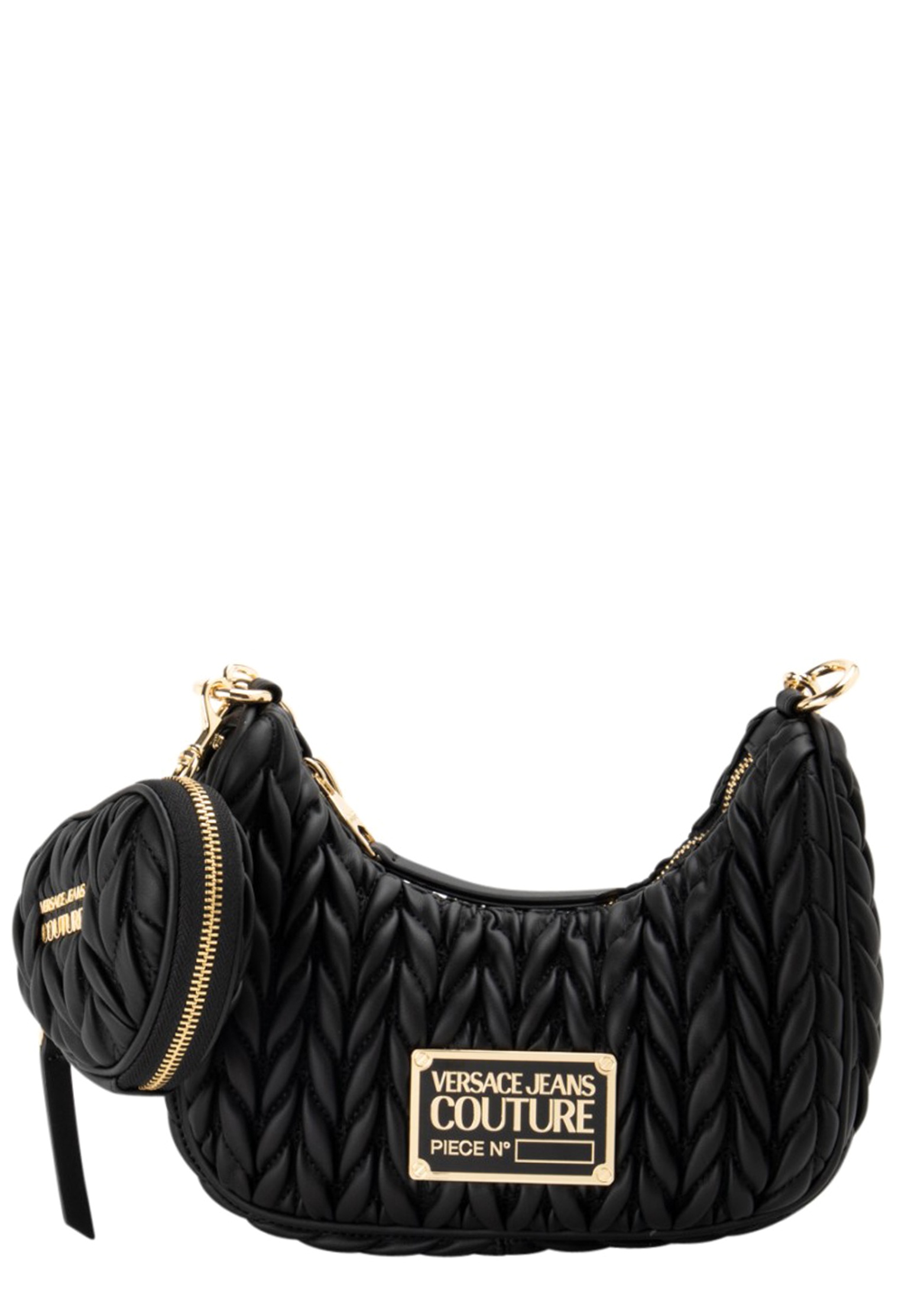 

Сумка VERSACE JEANS COUTURE, Черный, Черный