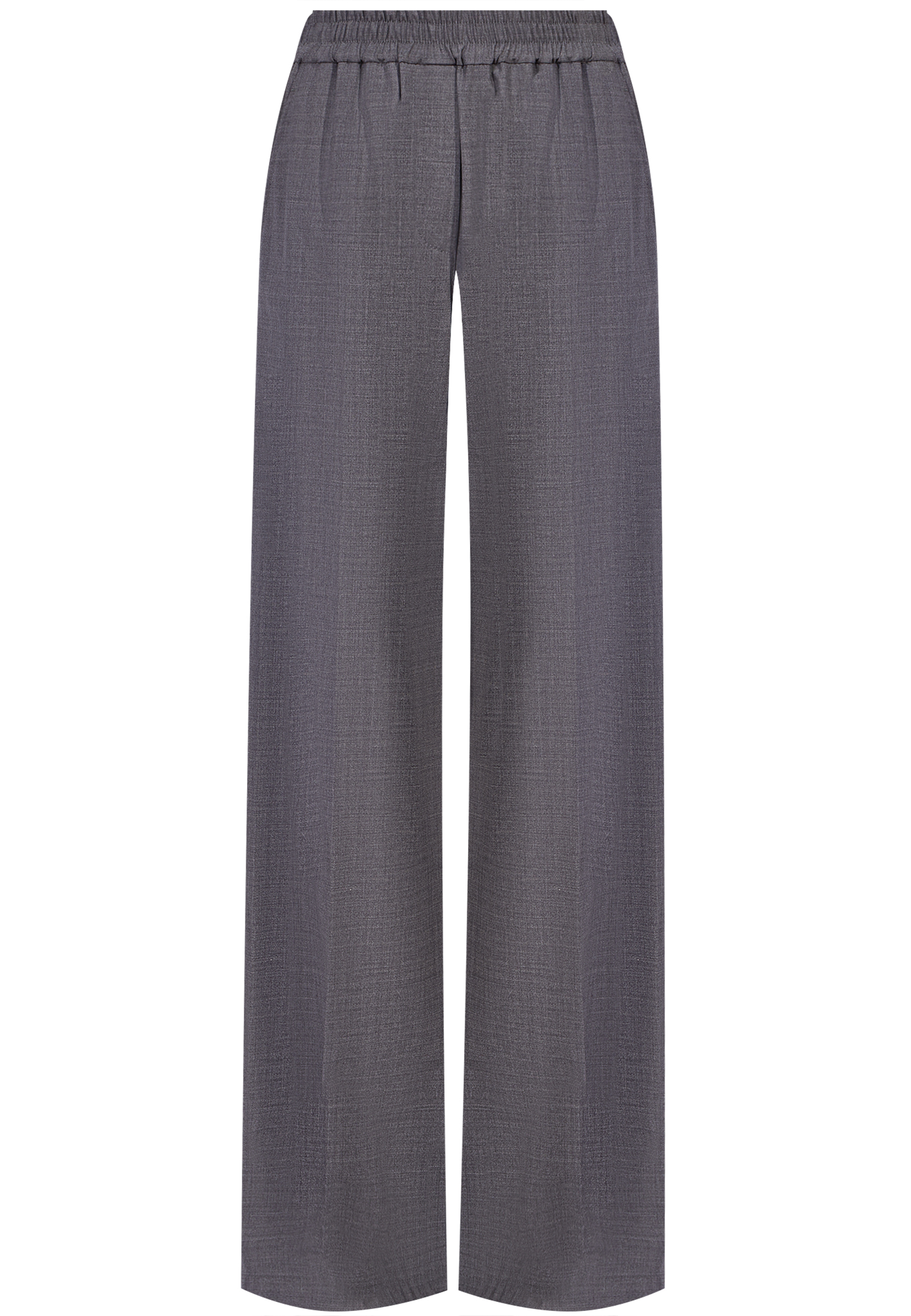 

Брюки BRUNELLO CUCINELLI, Серый, Серый