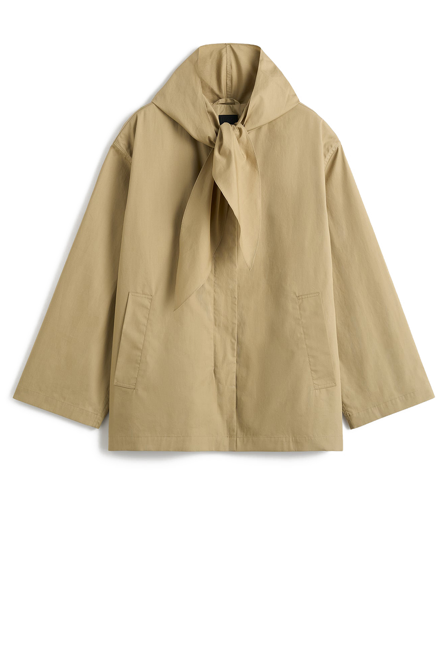 

Куртка TOTEME, Бежевый, Бежевый