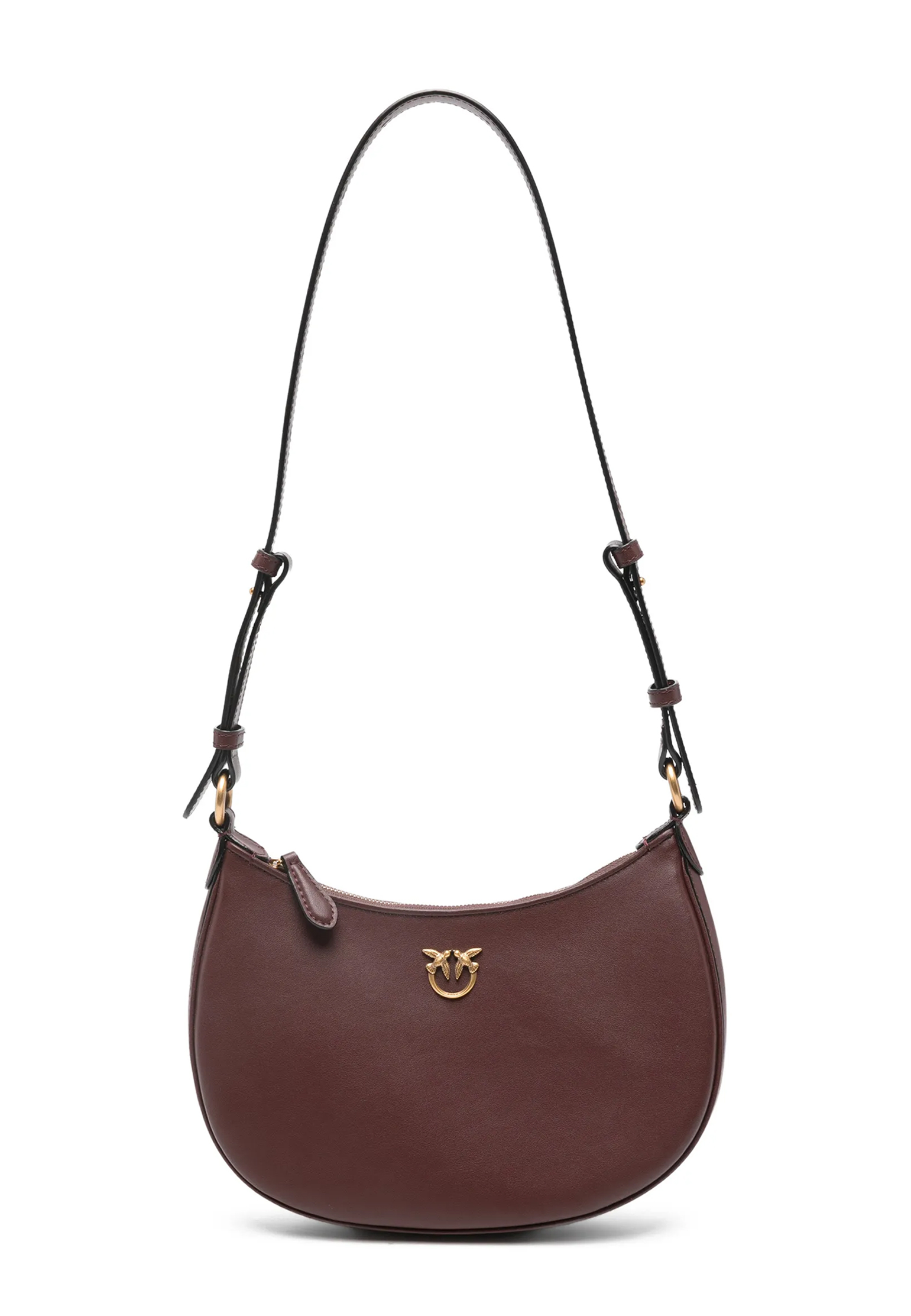 

Сумка PINKO, Бордовый, Бордовый