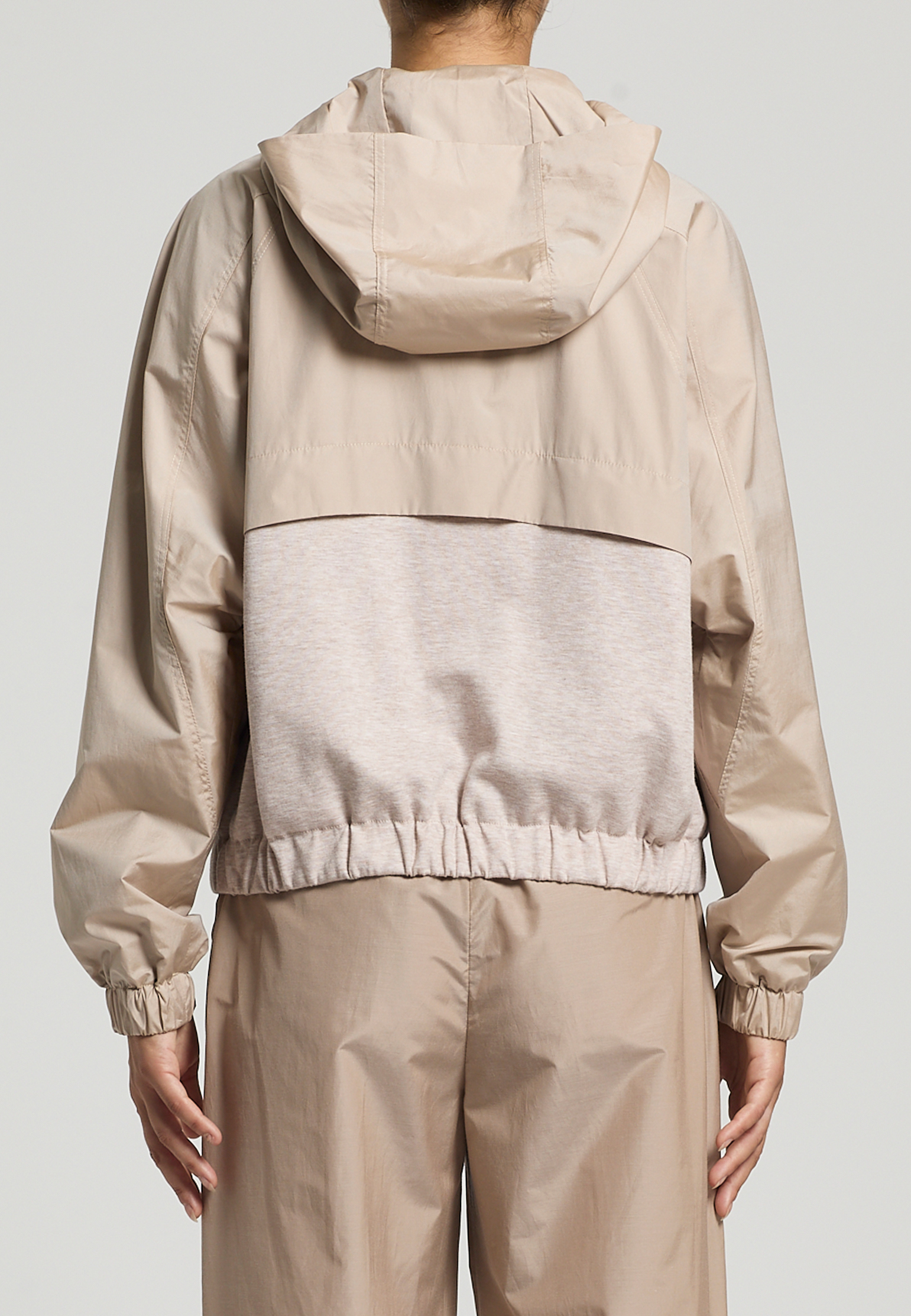 

Ветровка PESERICO, Бежевый, Бежевый