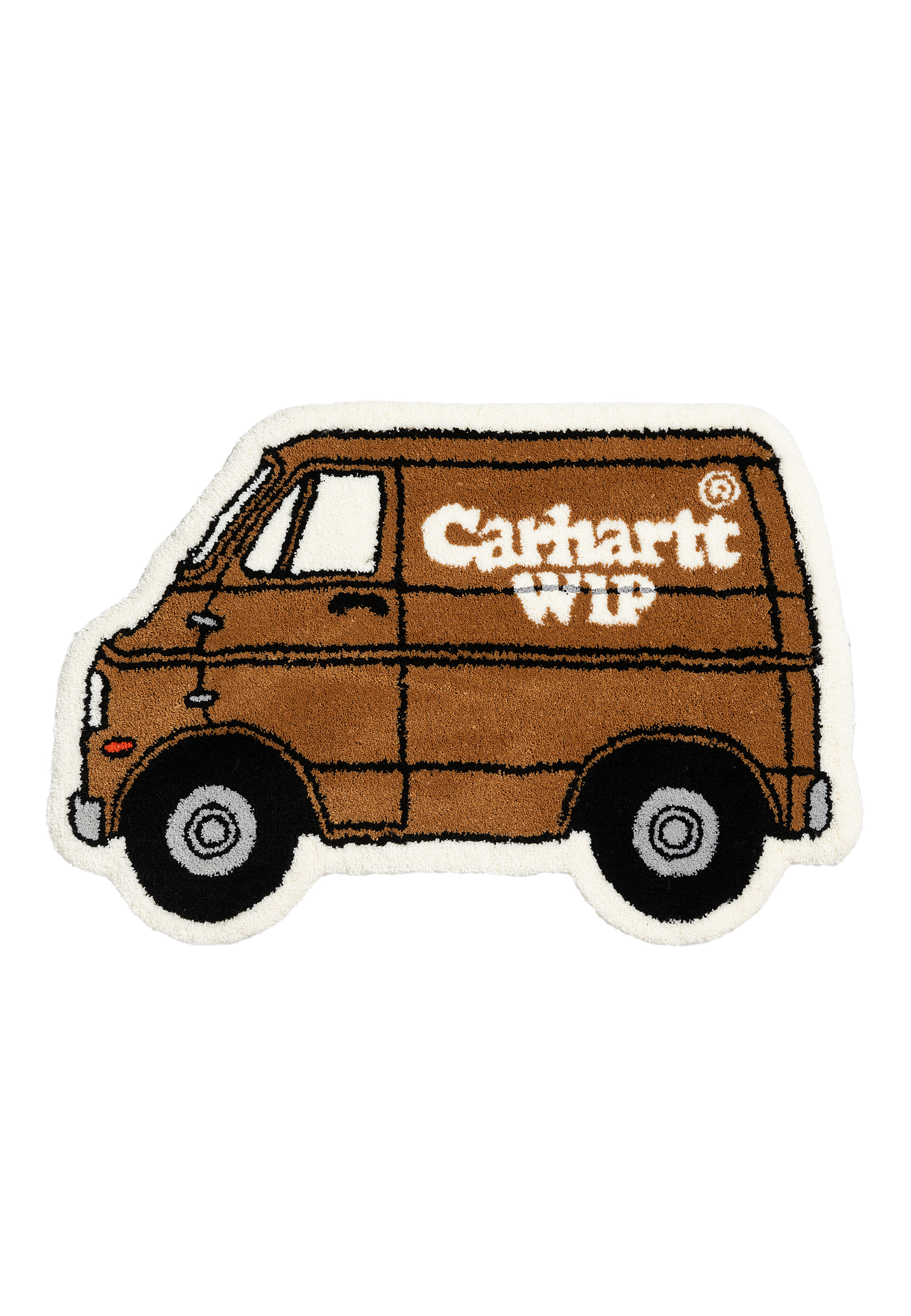 

Коврик CARHARTT WIP, Коричневый, Коричневый