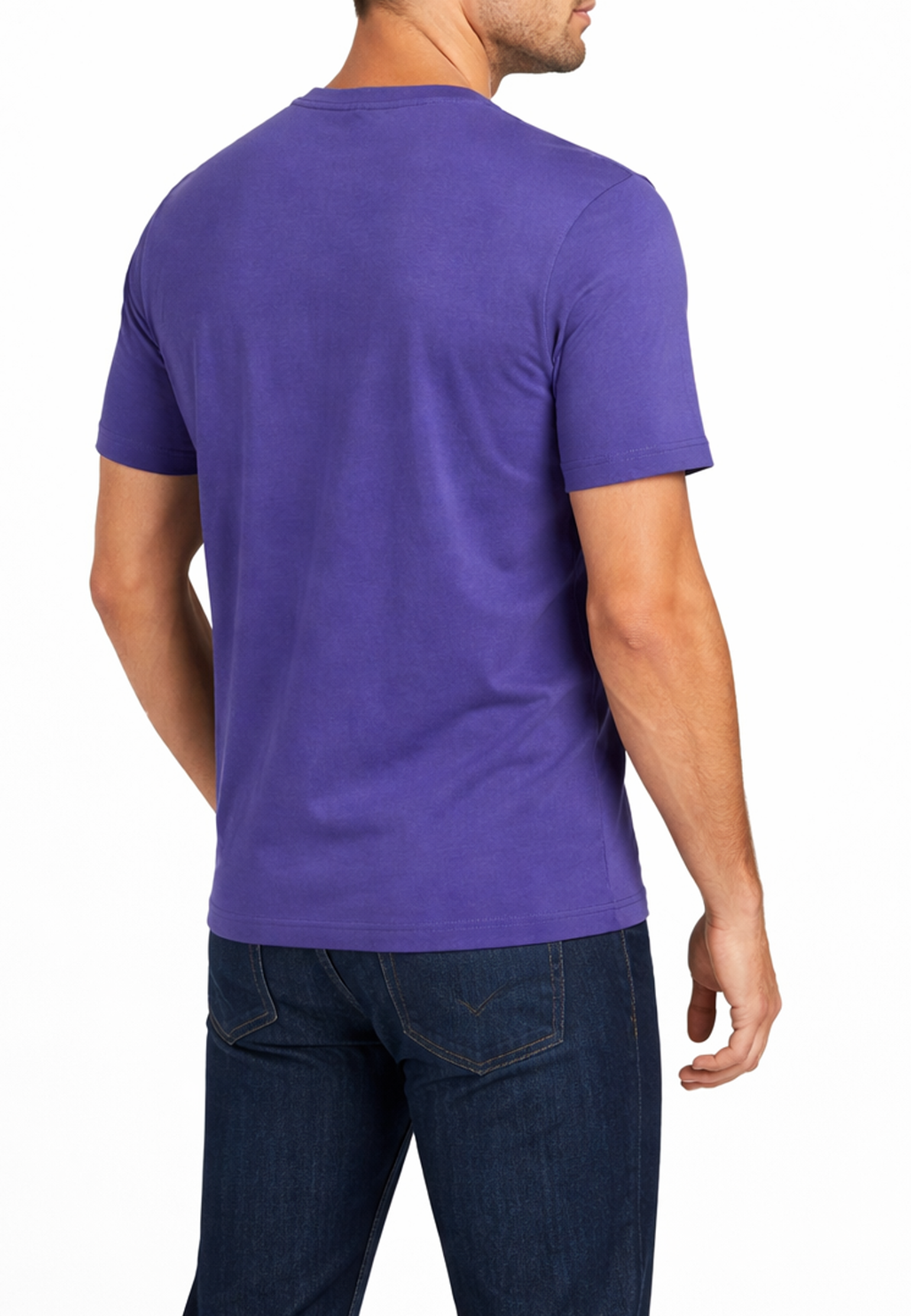 

Футболка STEFANO RICCI, Синий, Синий