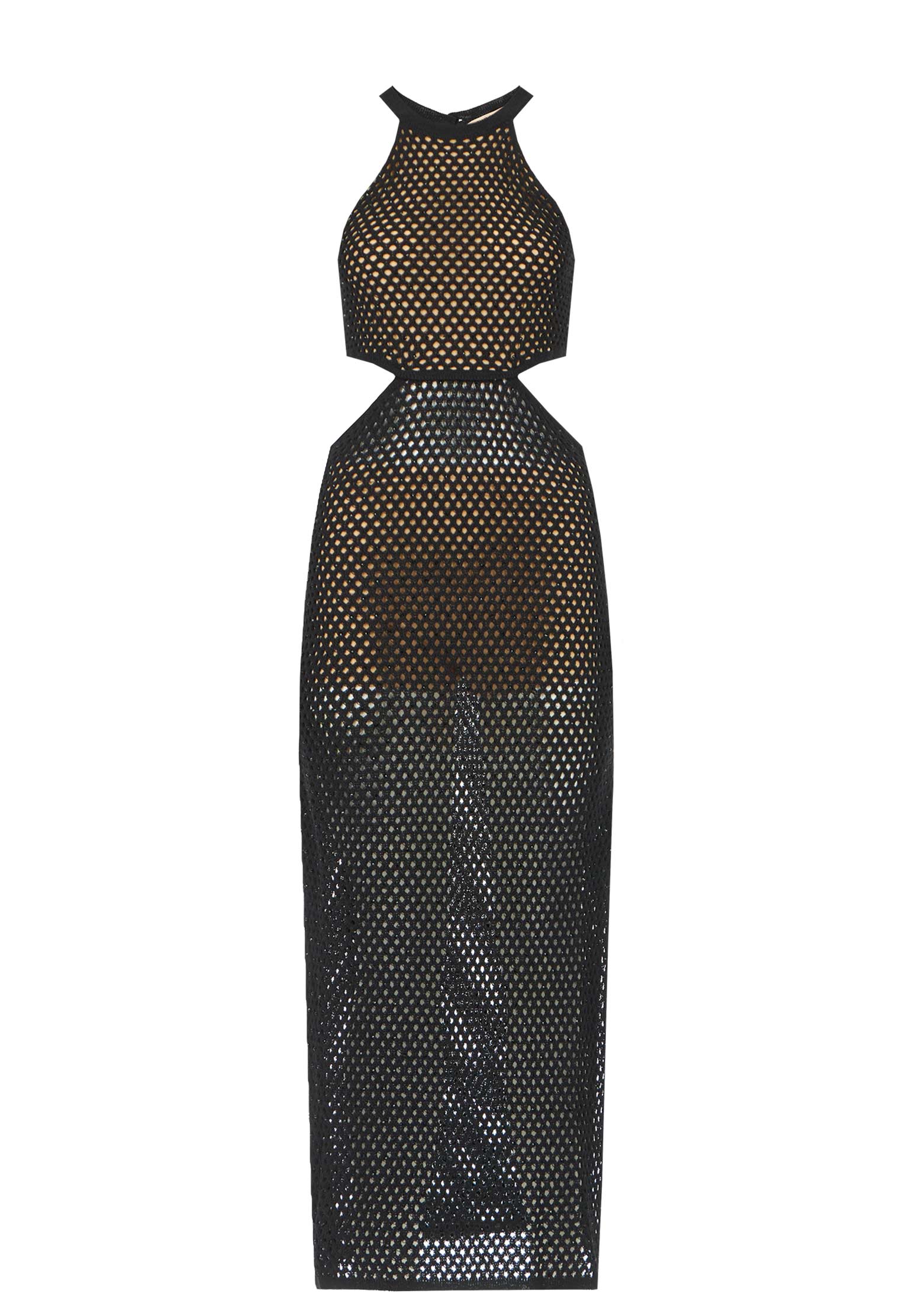 Платье TWINSET Milano Черный, размер M 174153 - фото 1