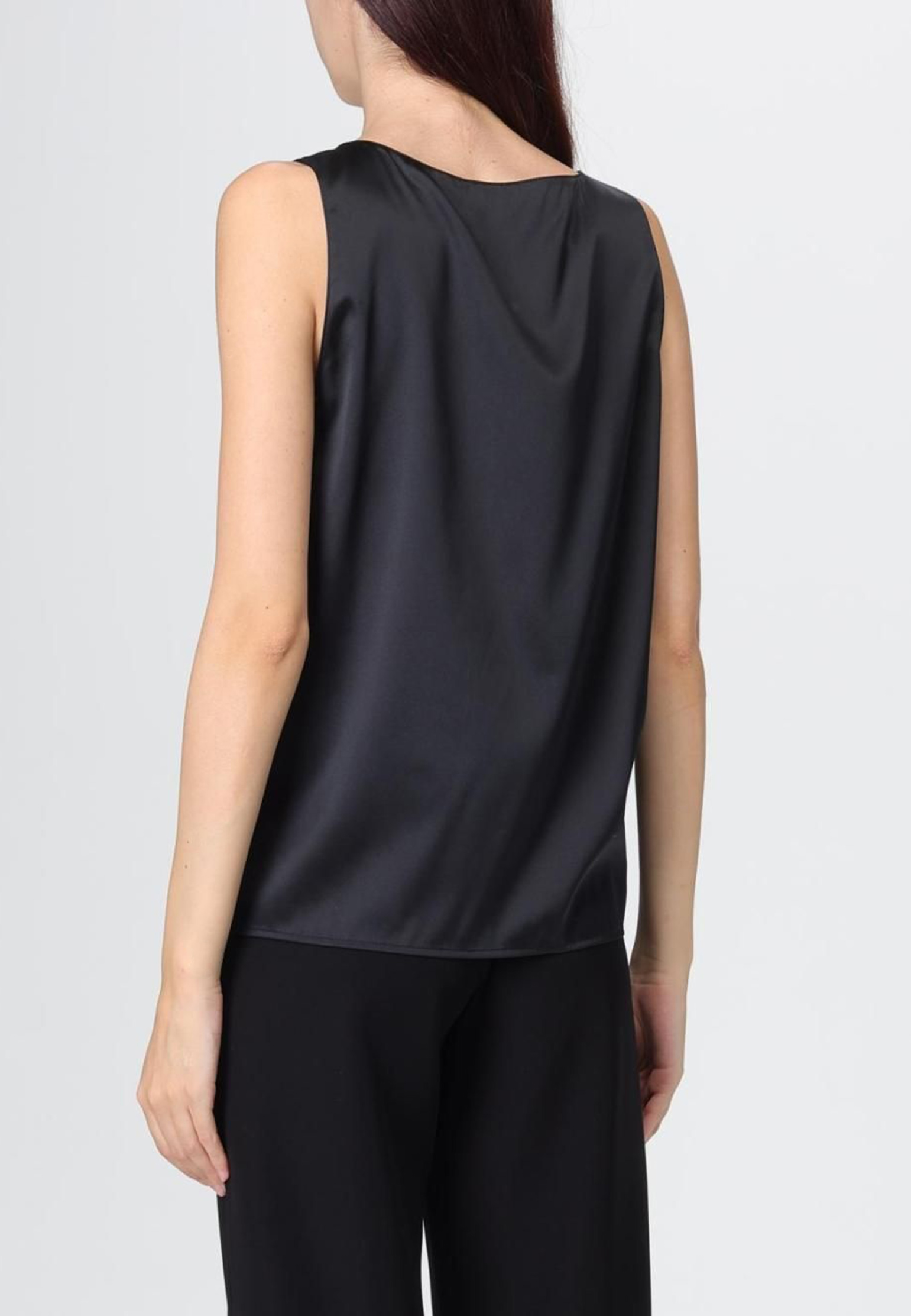 

Топ EMPORIO ARMANI, Синий, Синий