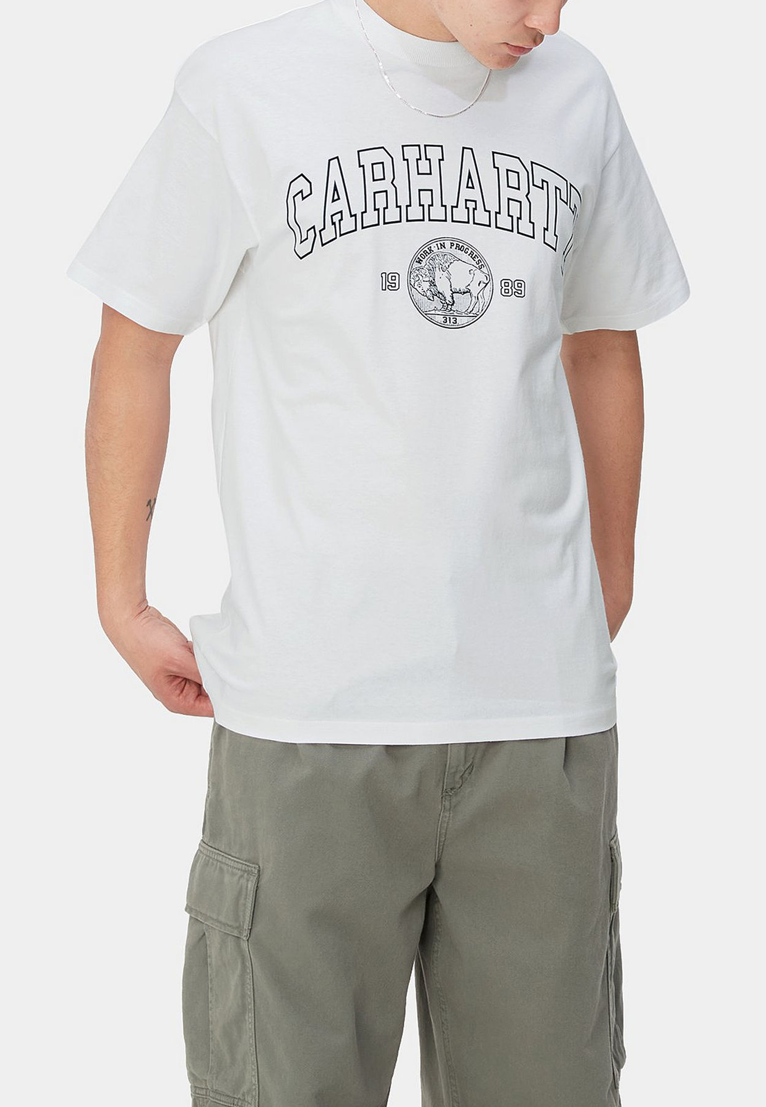 Футболка CARHARTT WIP 9265₽