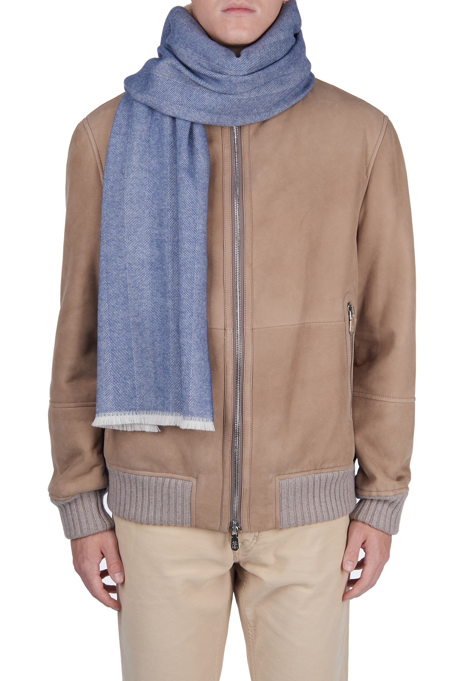 Шарф CORNELIANI 35900₽