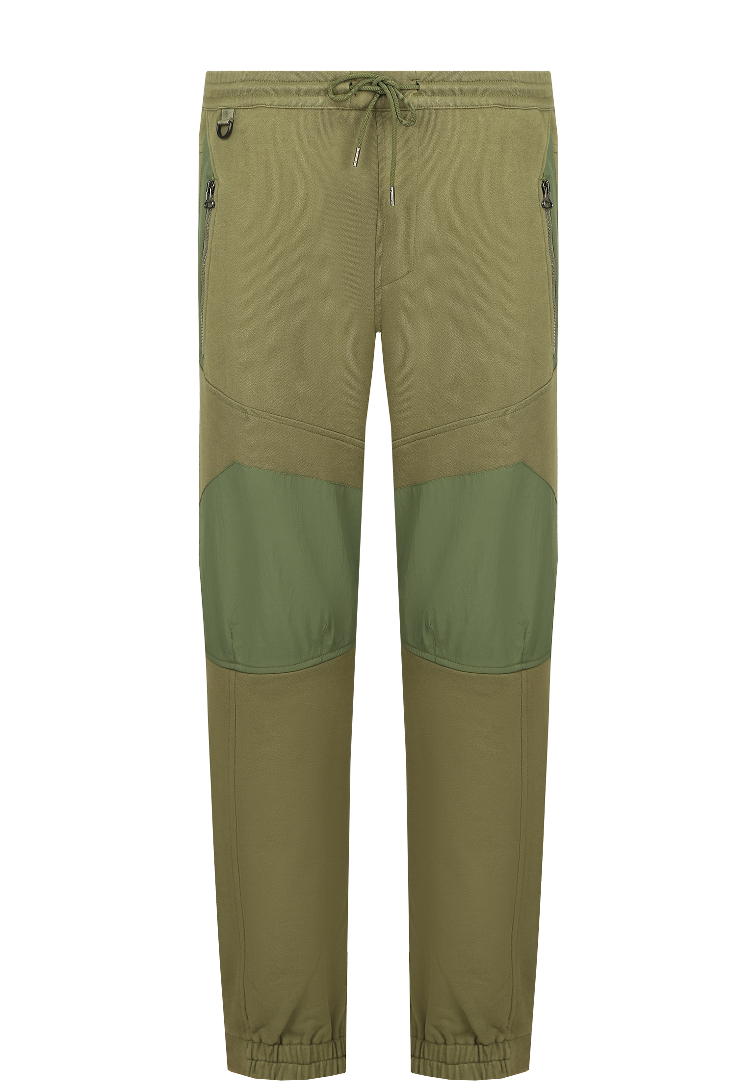 Спортивные брюки MAHARISHI Зеленый, размер L