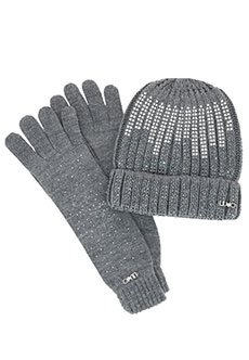 Комплект перчатки шапка LIU JO