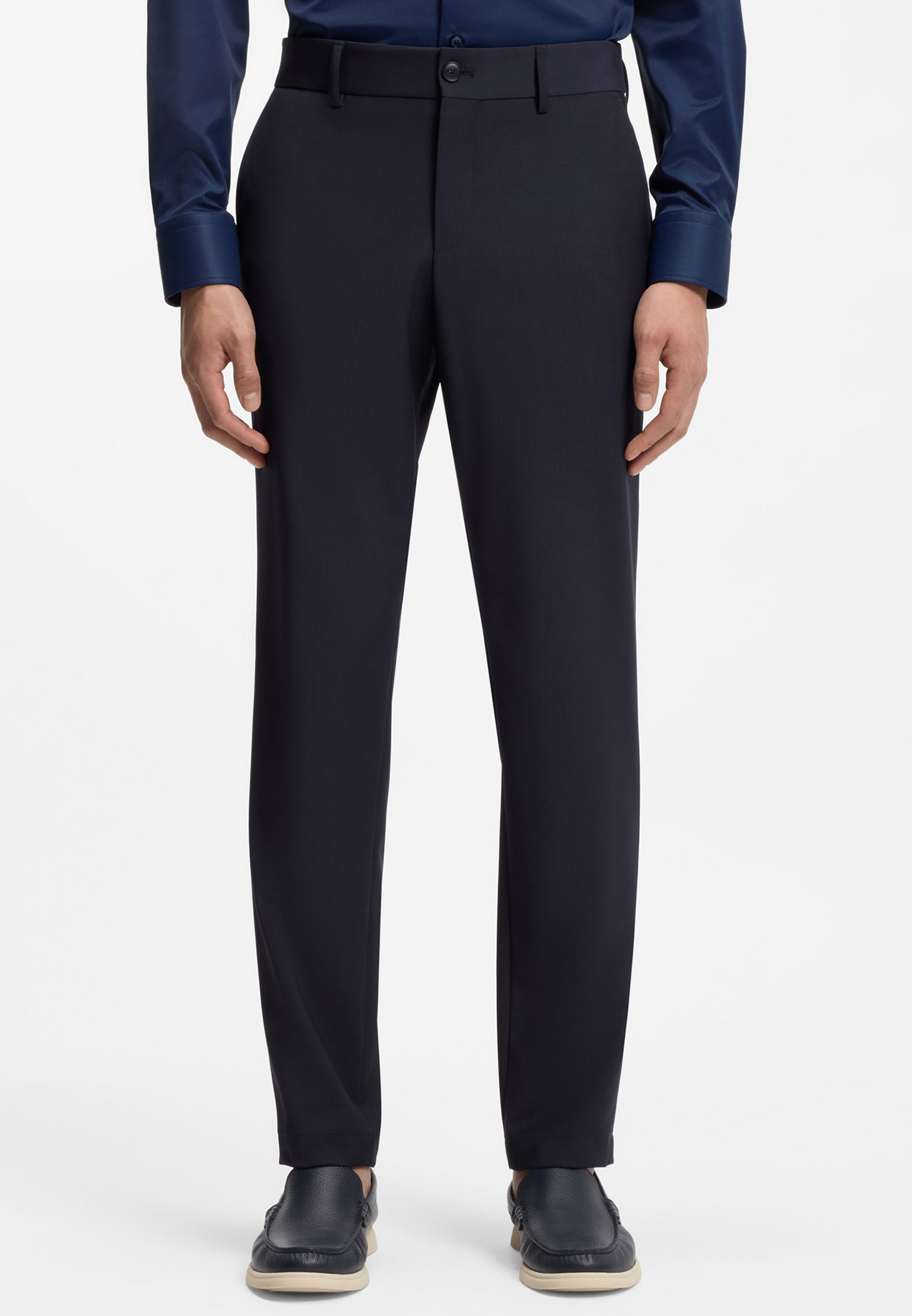 

Брюки BOSS, Синий, Синий