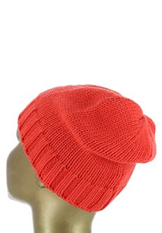 Красная шапка EMPORIO ARMANI