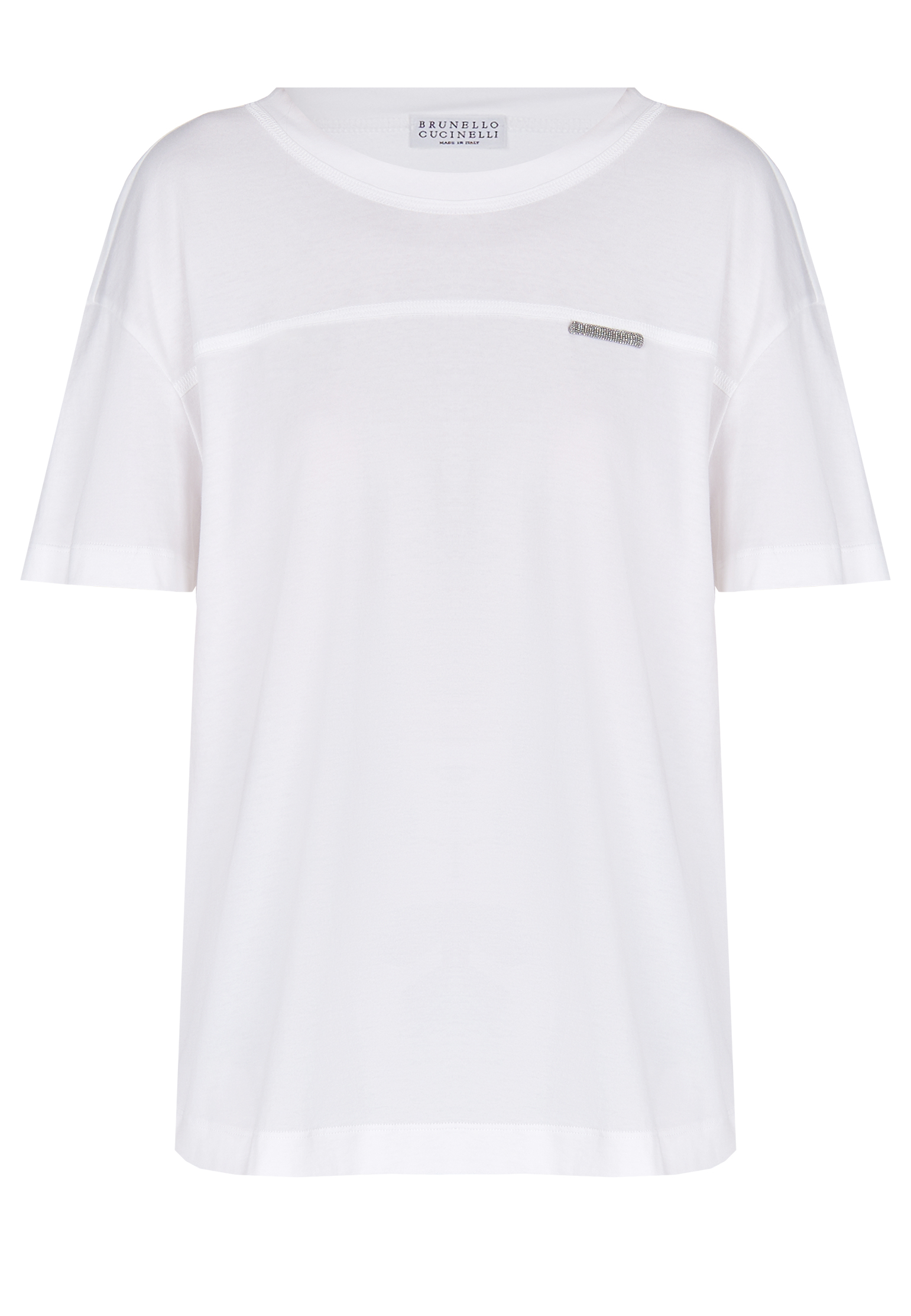Футболка BRUNELLO CUCINELLI 28450₽