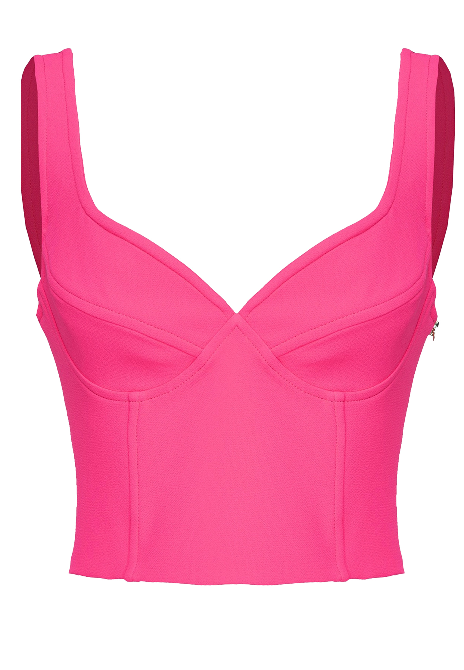 

Топ PINKO, Розовый, Розовый