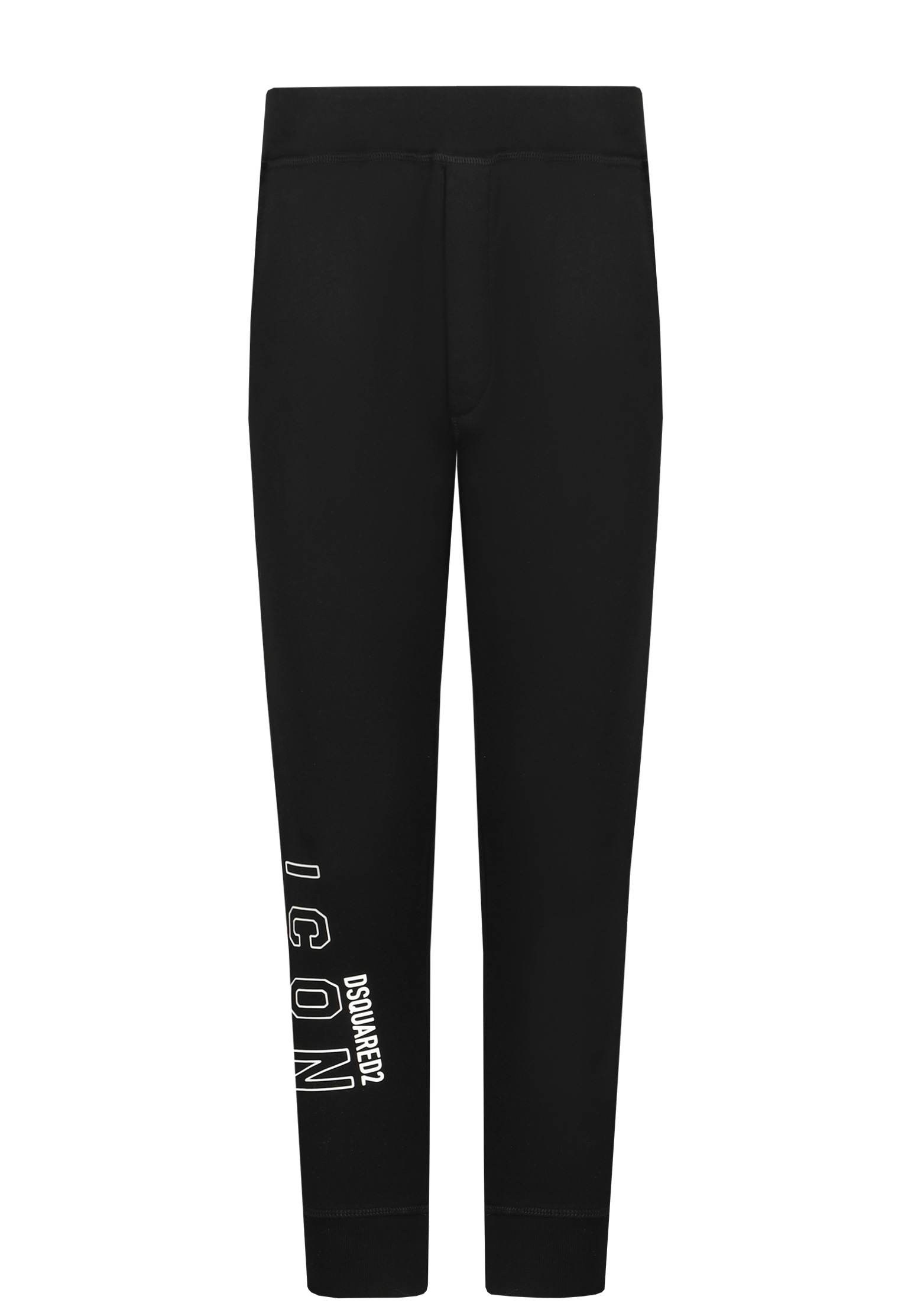 Спортивные брюки DSQUARED2 Черный, размер XL
