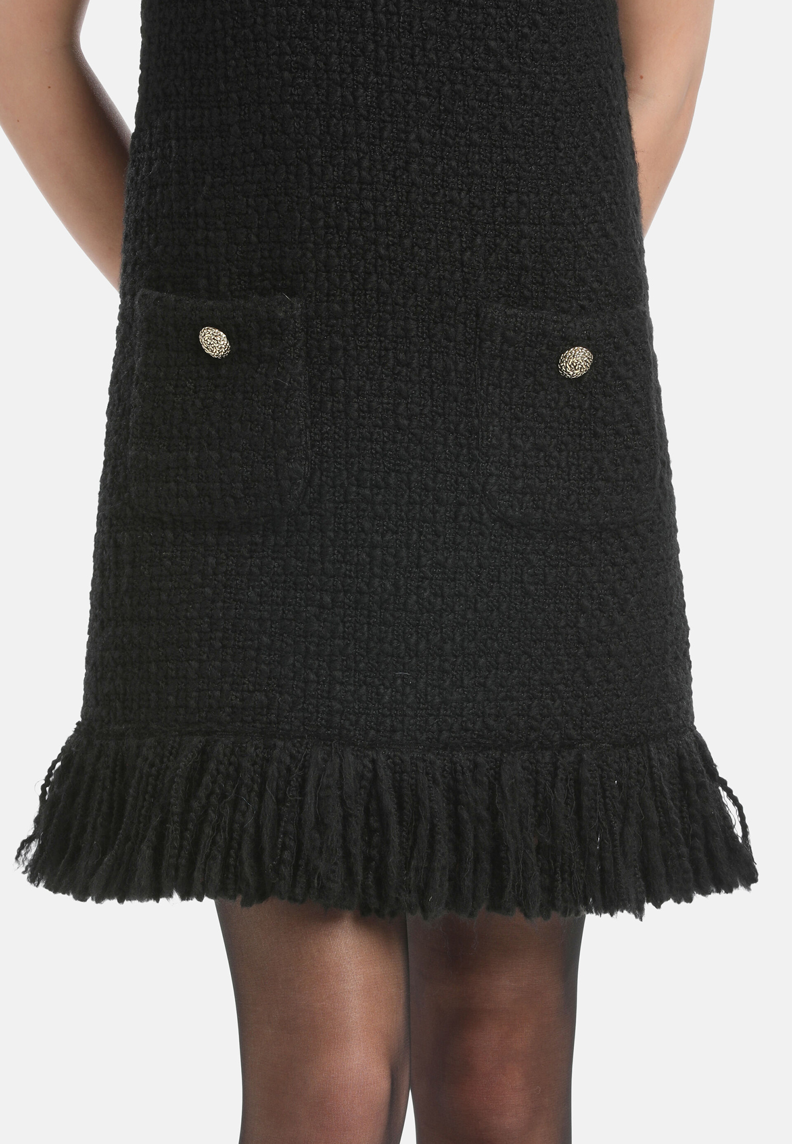 

Платье LUISA SPAGNOLI, Черный, Черный