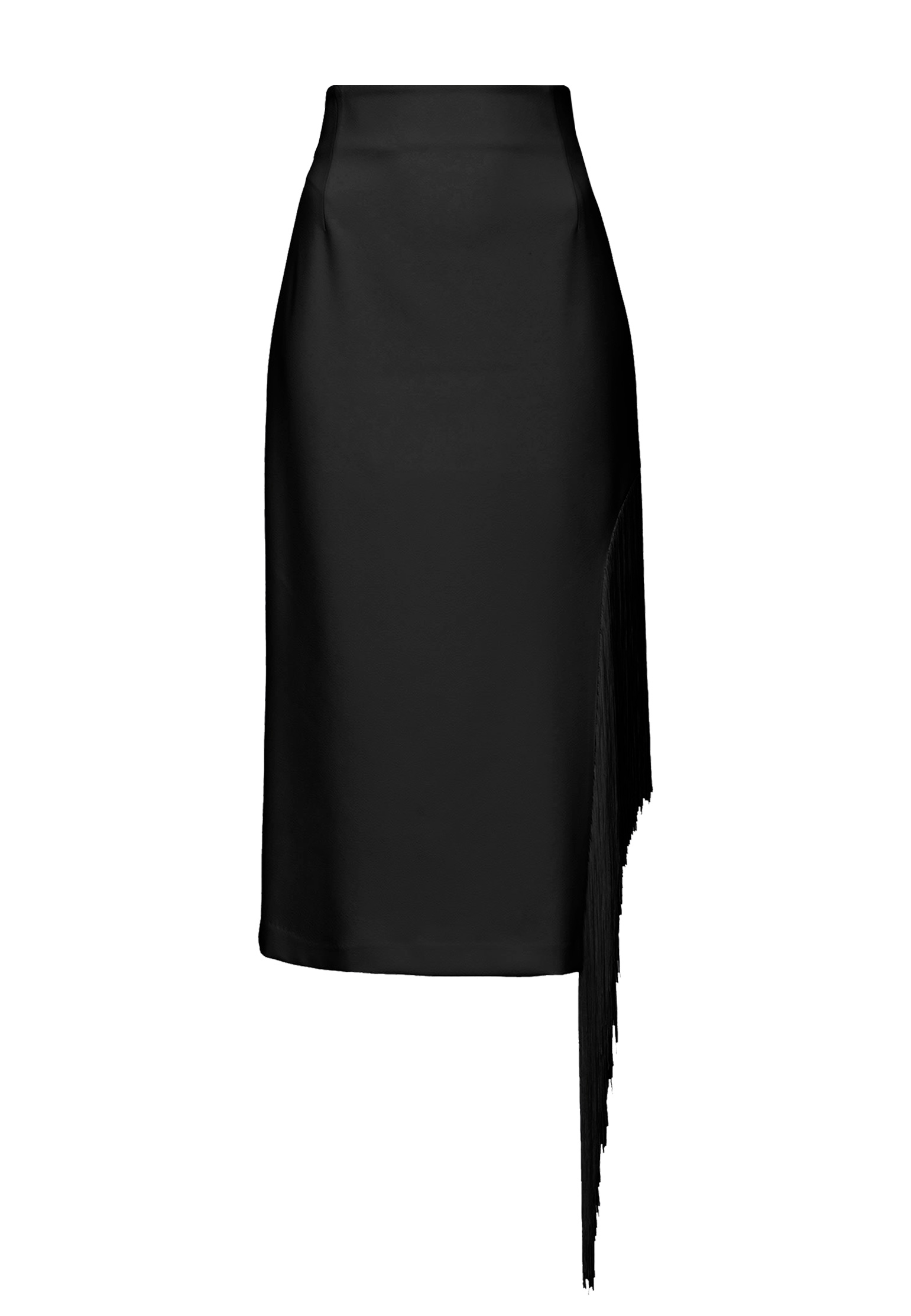

Юбка PINKO, Черный, Черный