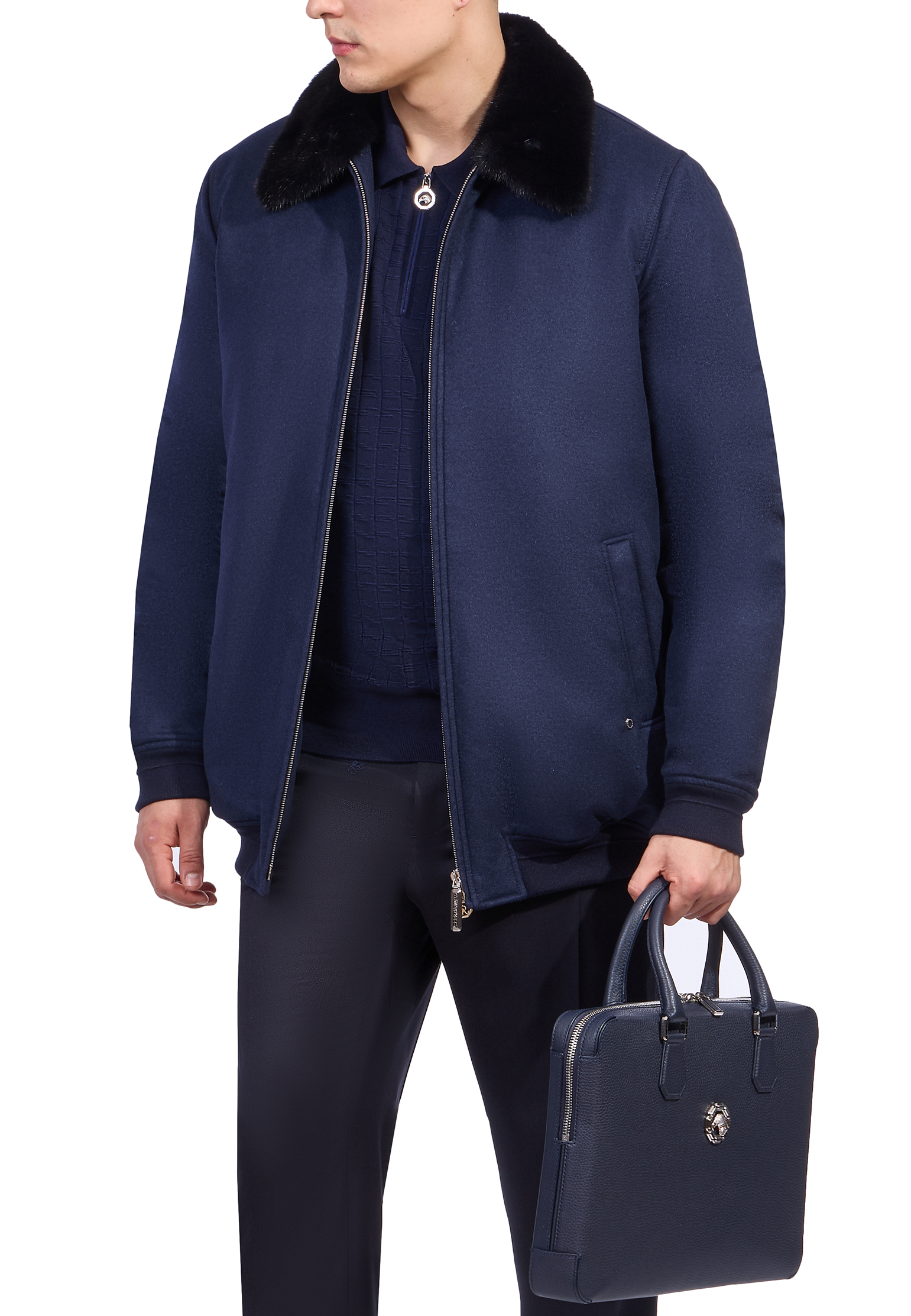 

Куртка STEFANO RICCI, Синий, Синий