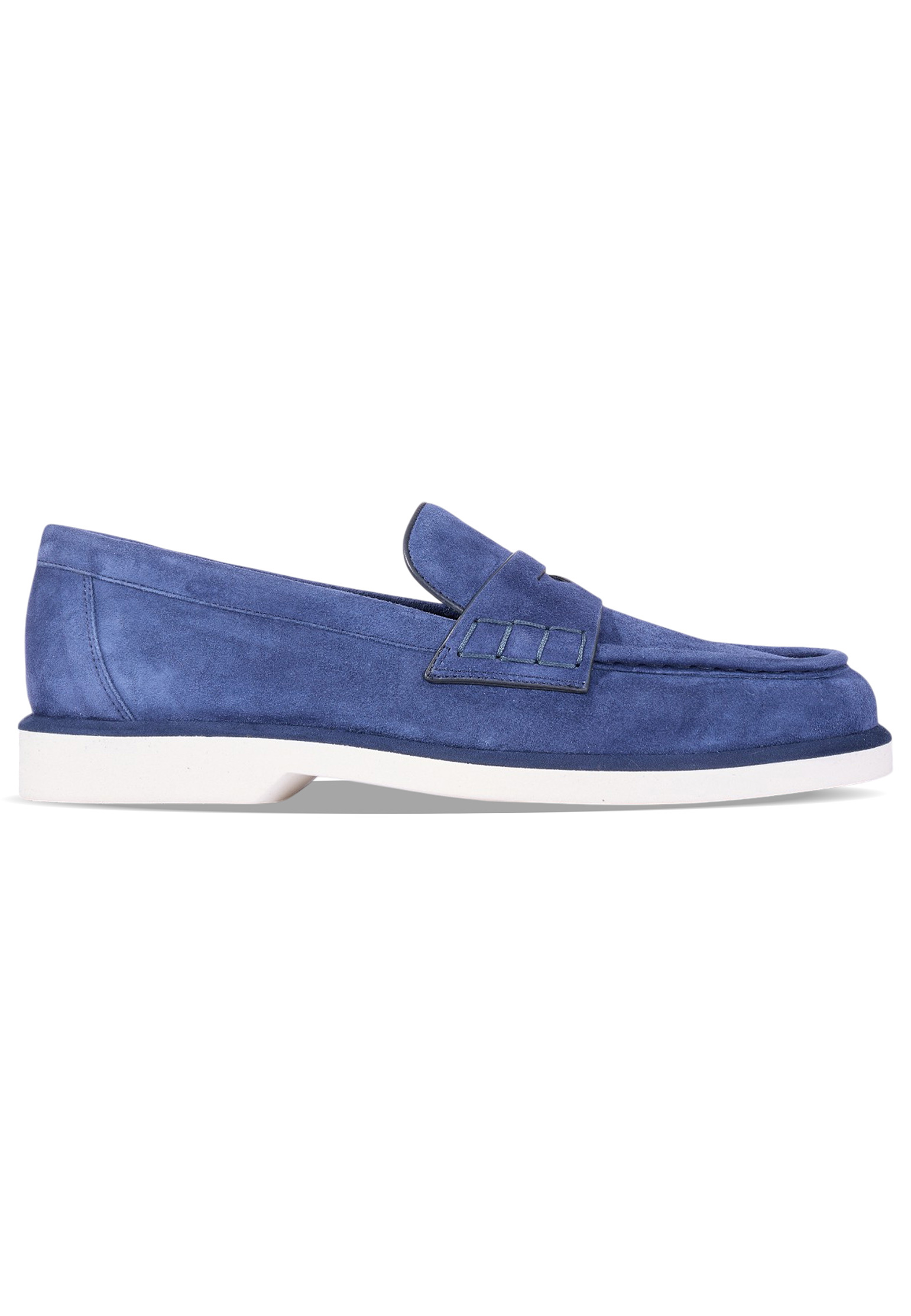 Лоферы SANTONI