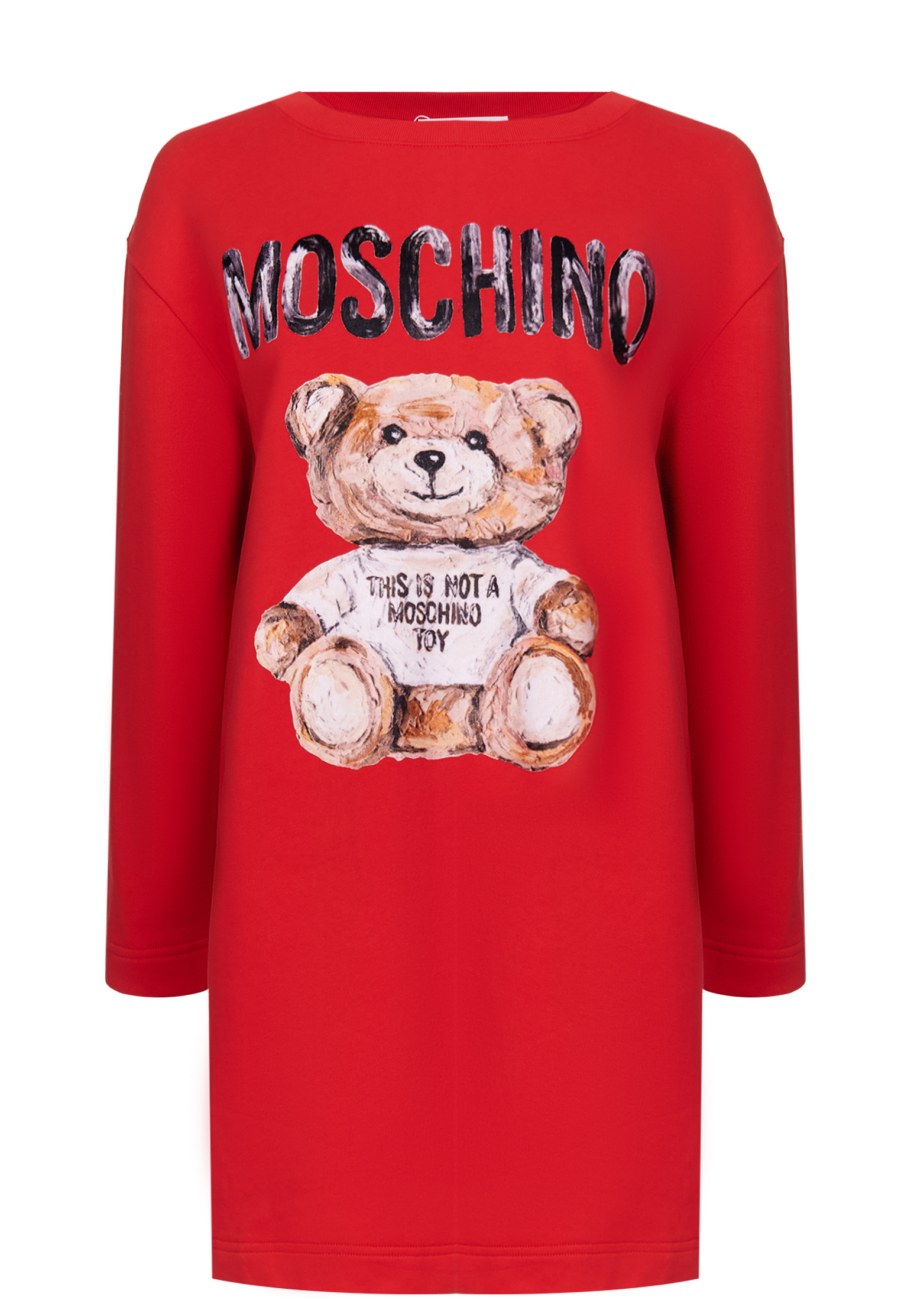 Платье MOSCHINO