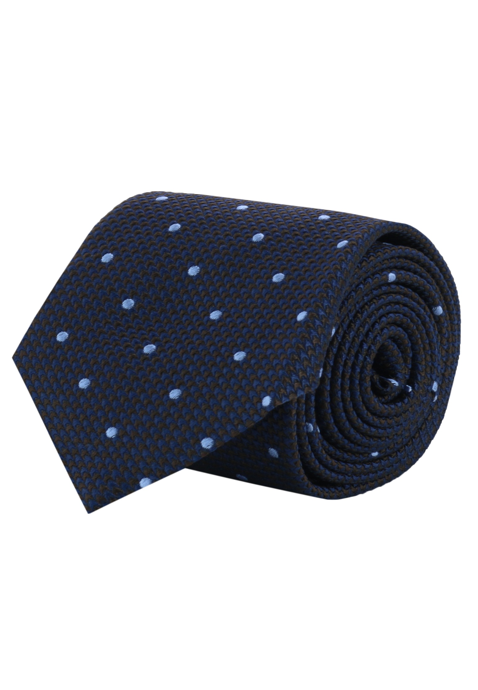 

Галстук CORNELIANI, Синий, Синий