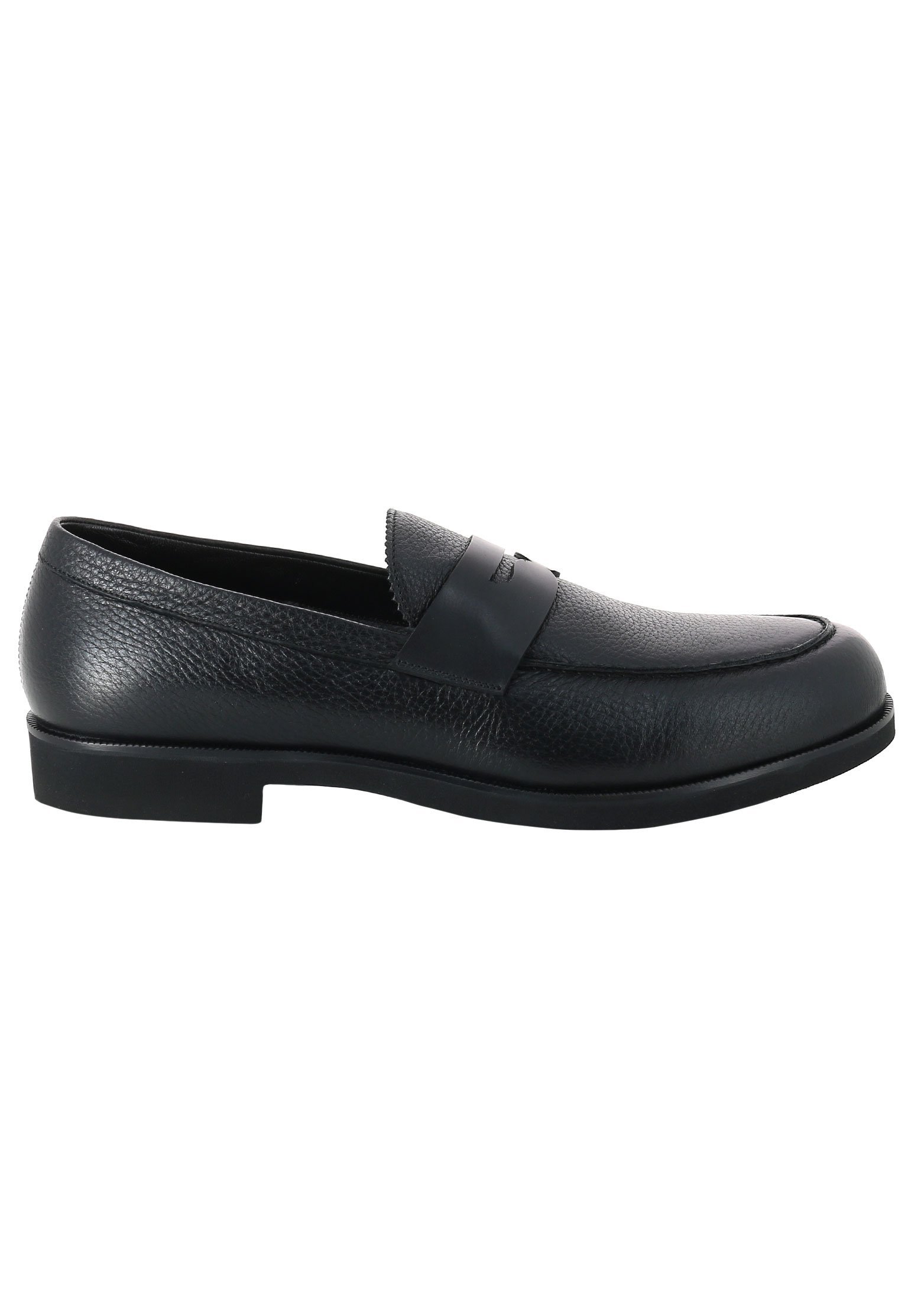 

Ботинки CORNELIANI, Черный, Черный