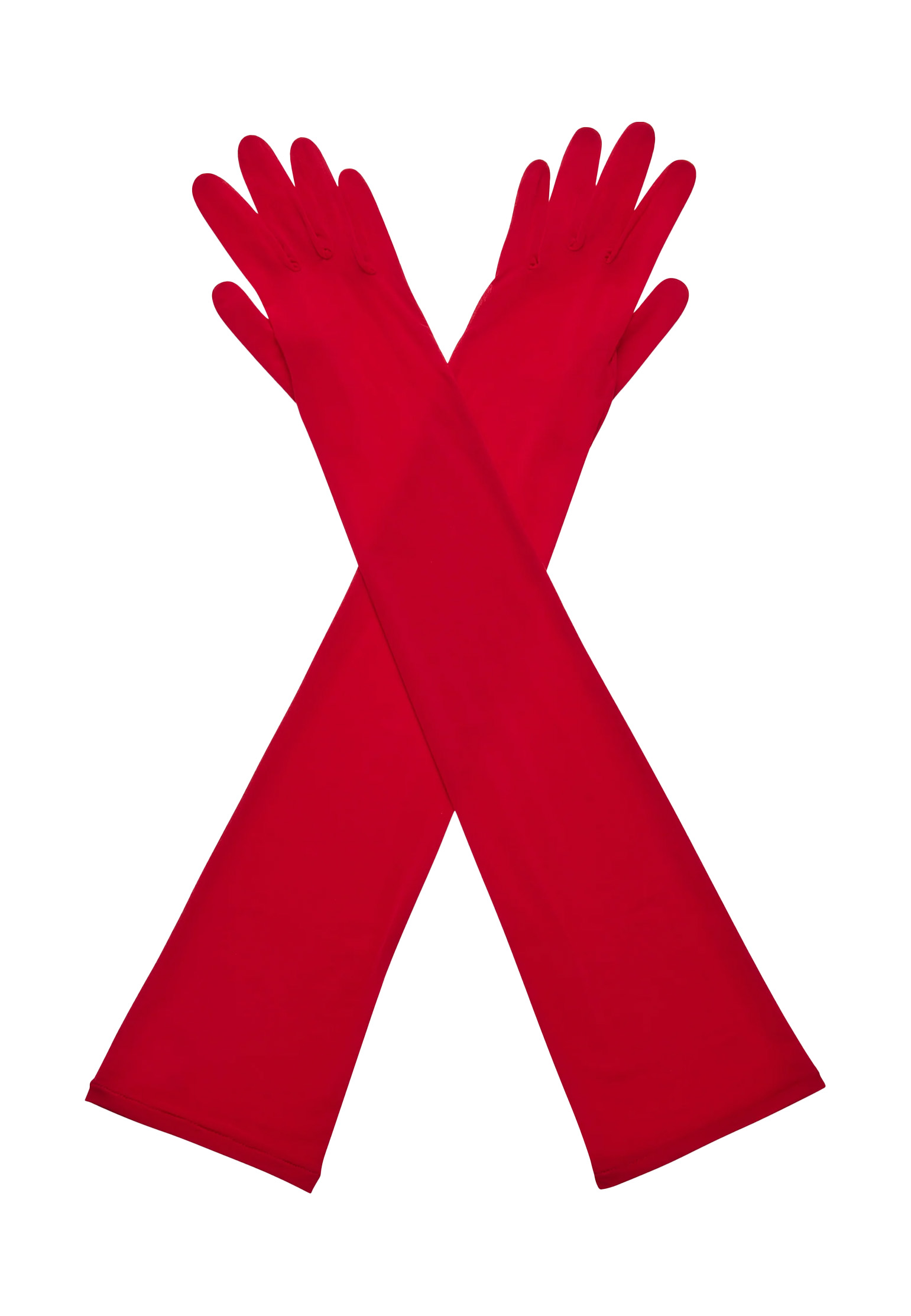 

Перчатки MAGDA BUTRYM, Красный, Красный