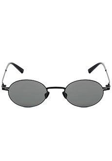 Черные солнцезащитные очки MYKITA