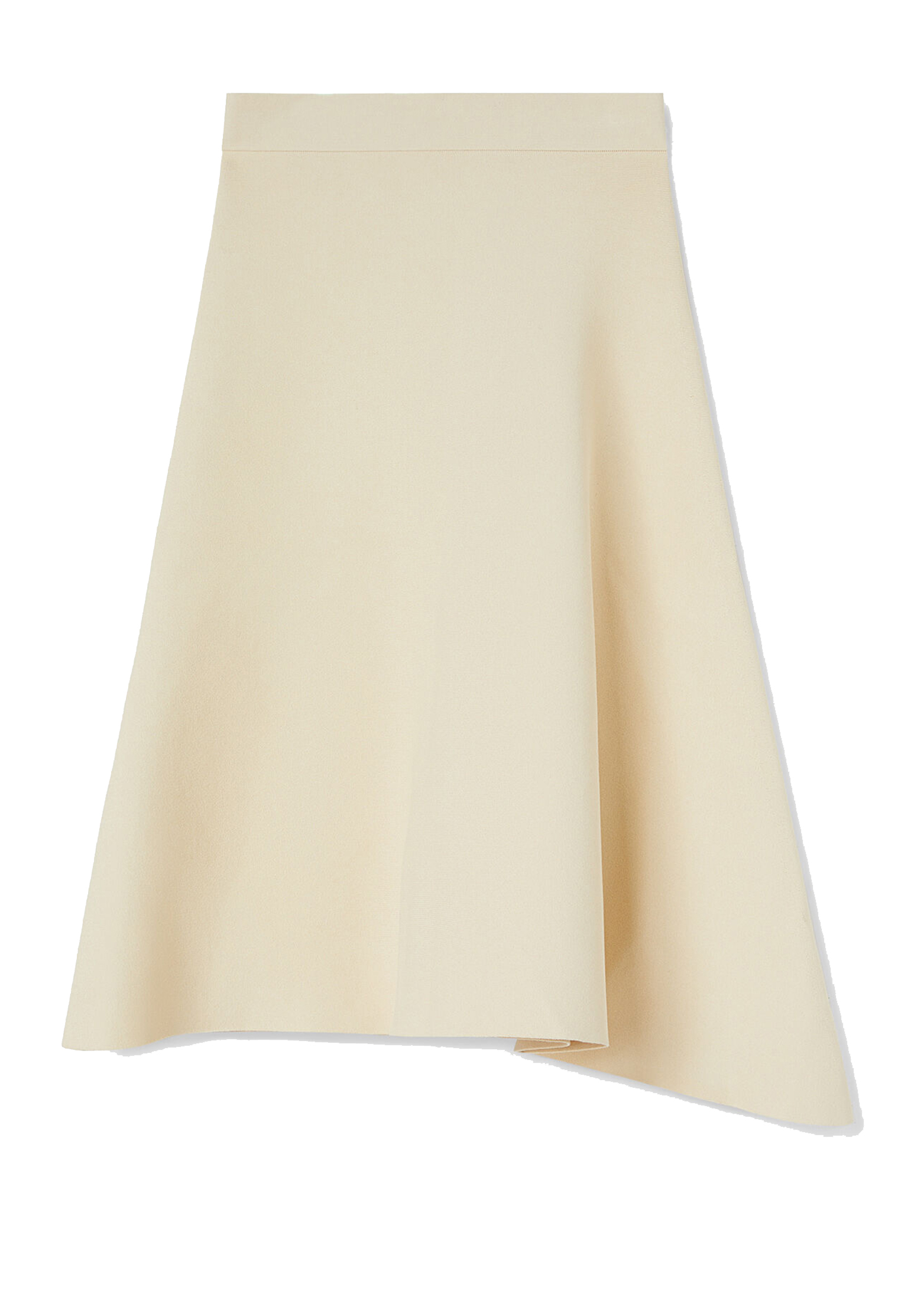 

Юбка JIL SANDER, Желтый, Желтый