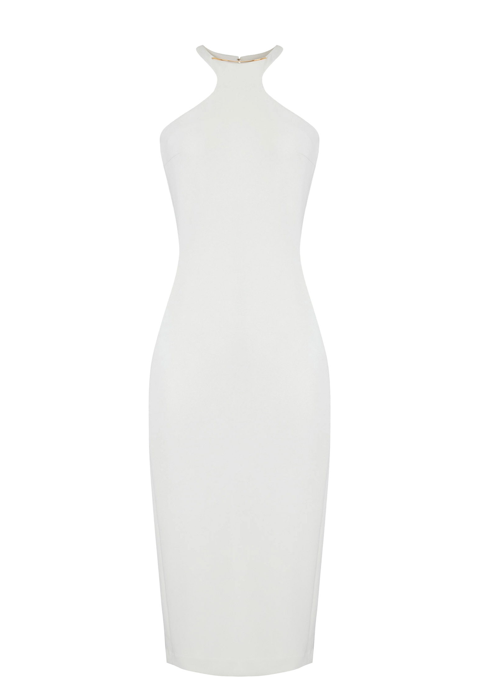 

Платье ELISABETTA FRANCHI, Белый, Белый