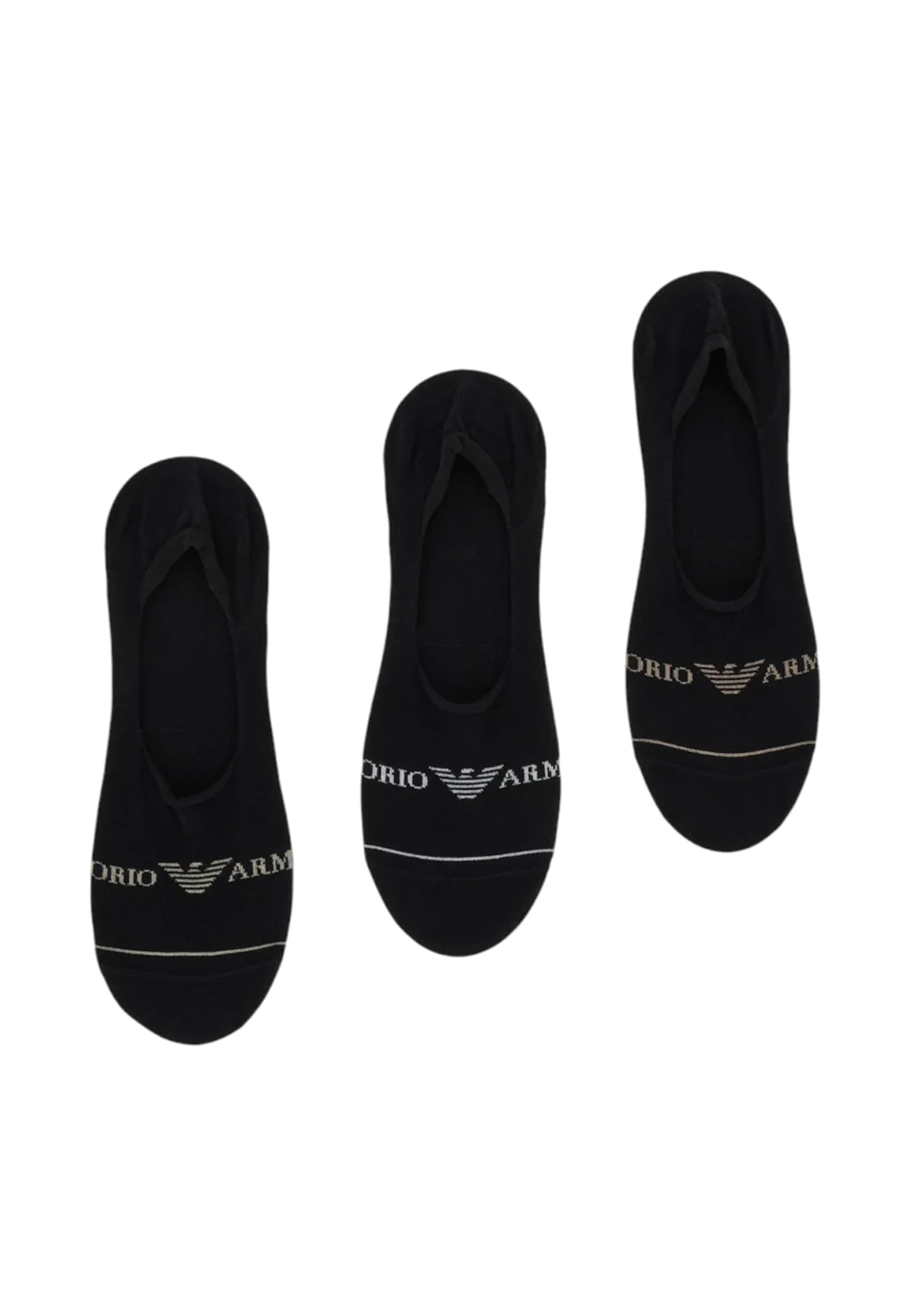 

Носки EMPORIO ARMANI Underwear, Черный, Черный