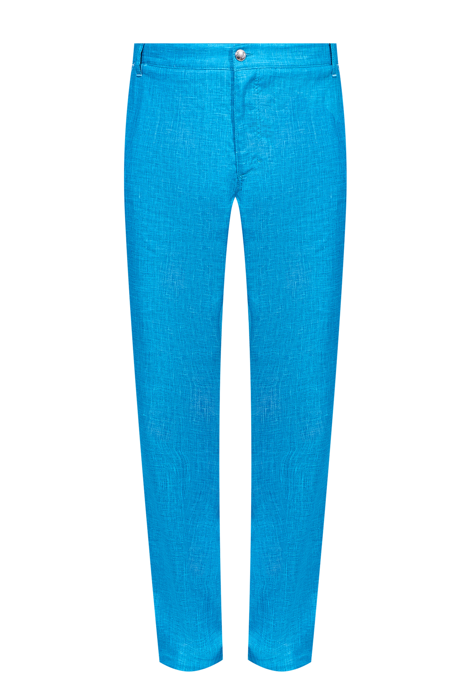 Брюки лен ZILLI 87900₽