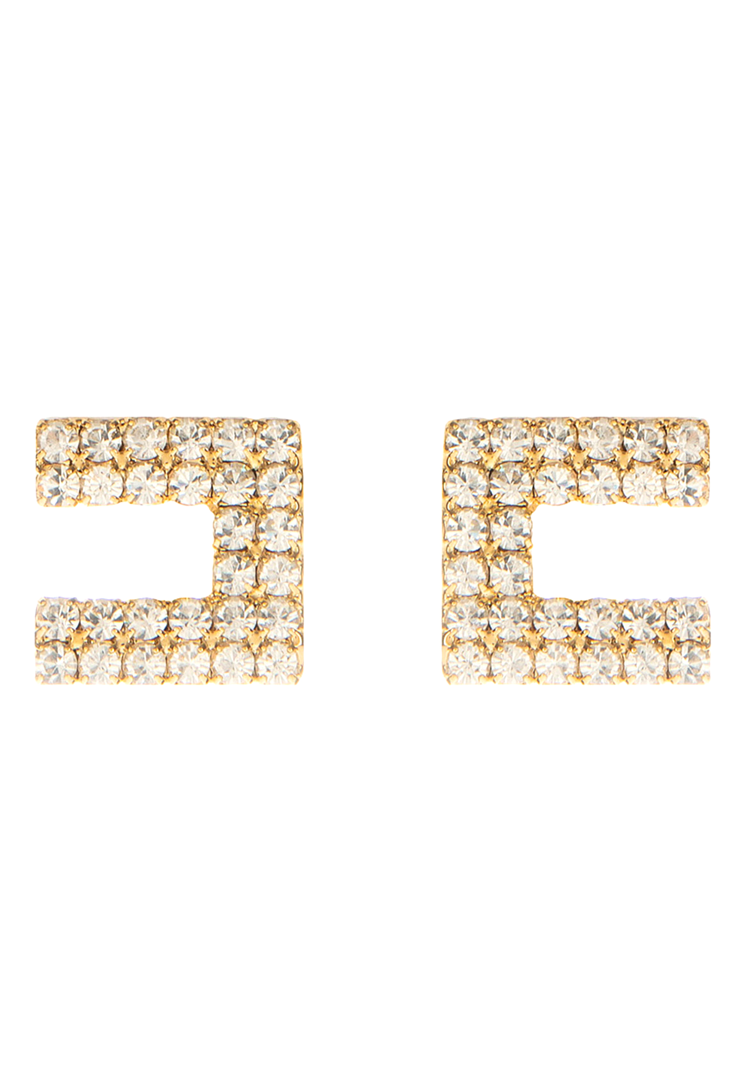 

Серьги ELISABETTA FRANCHI, Золотой, Золотой