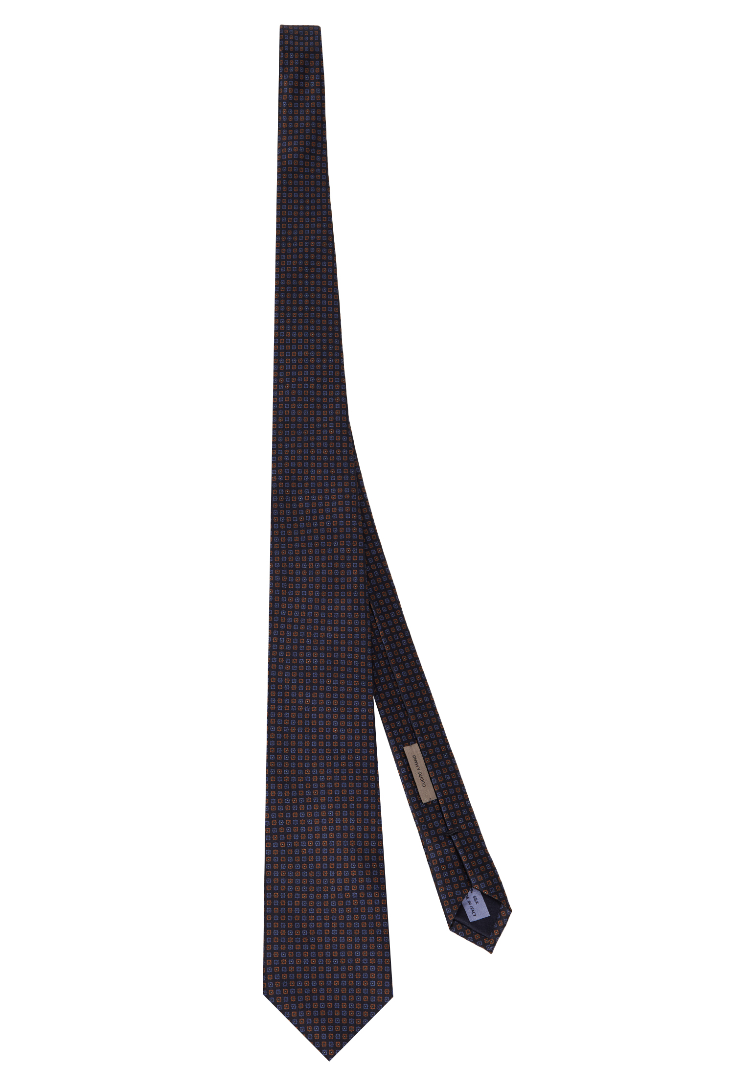 

Галстук CORNELIANI, Синий, Синий