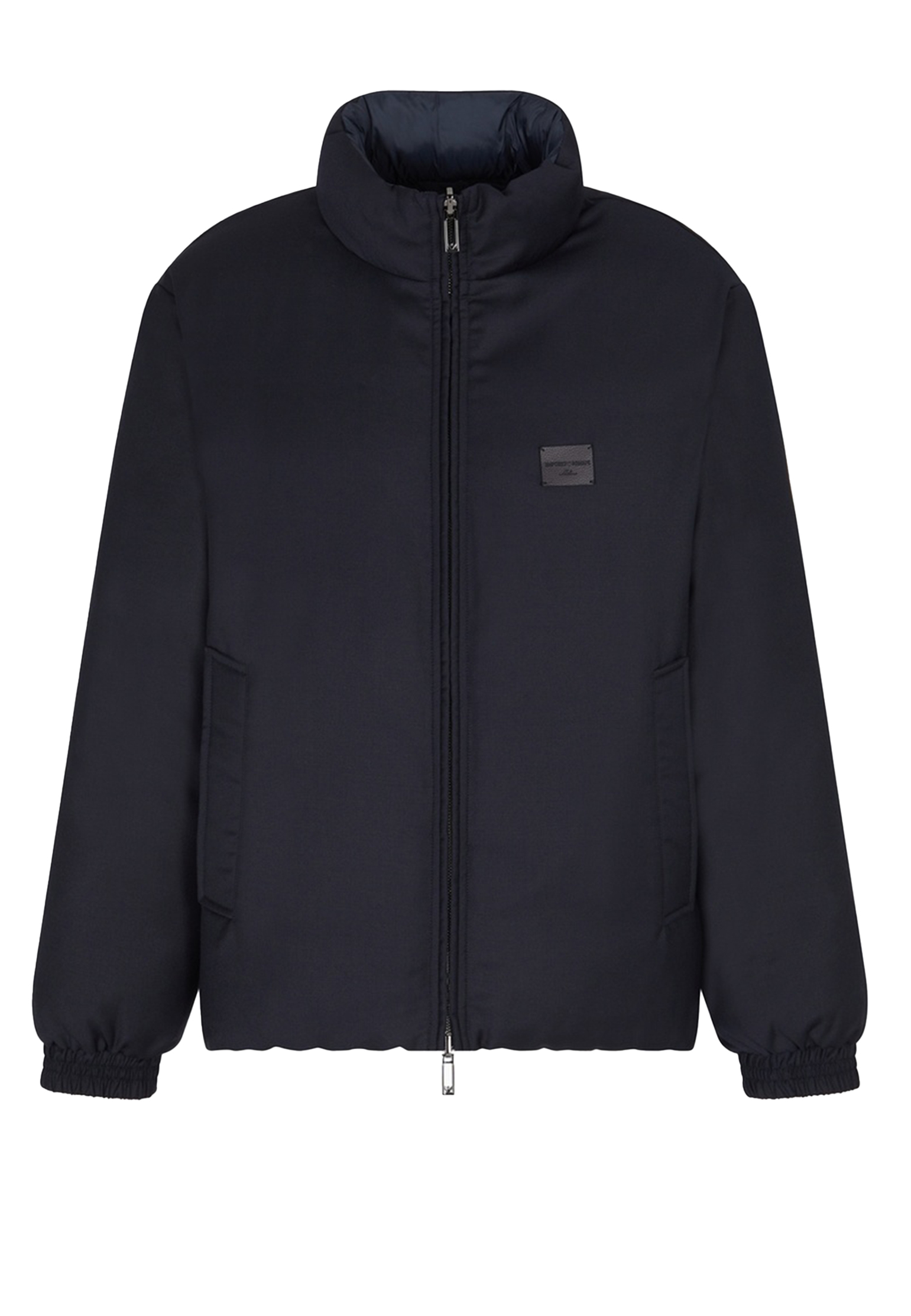 

Пуховик EMPORIO ARMANI, Синий, Синий