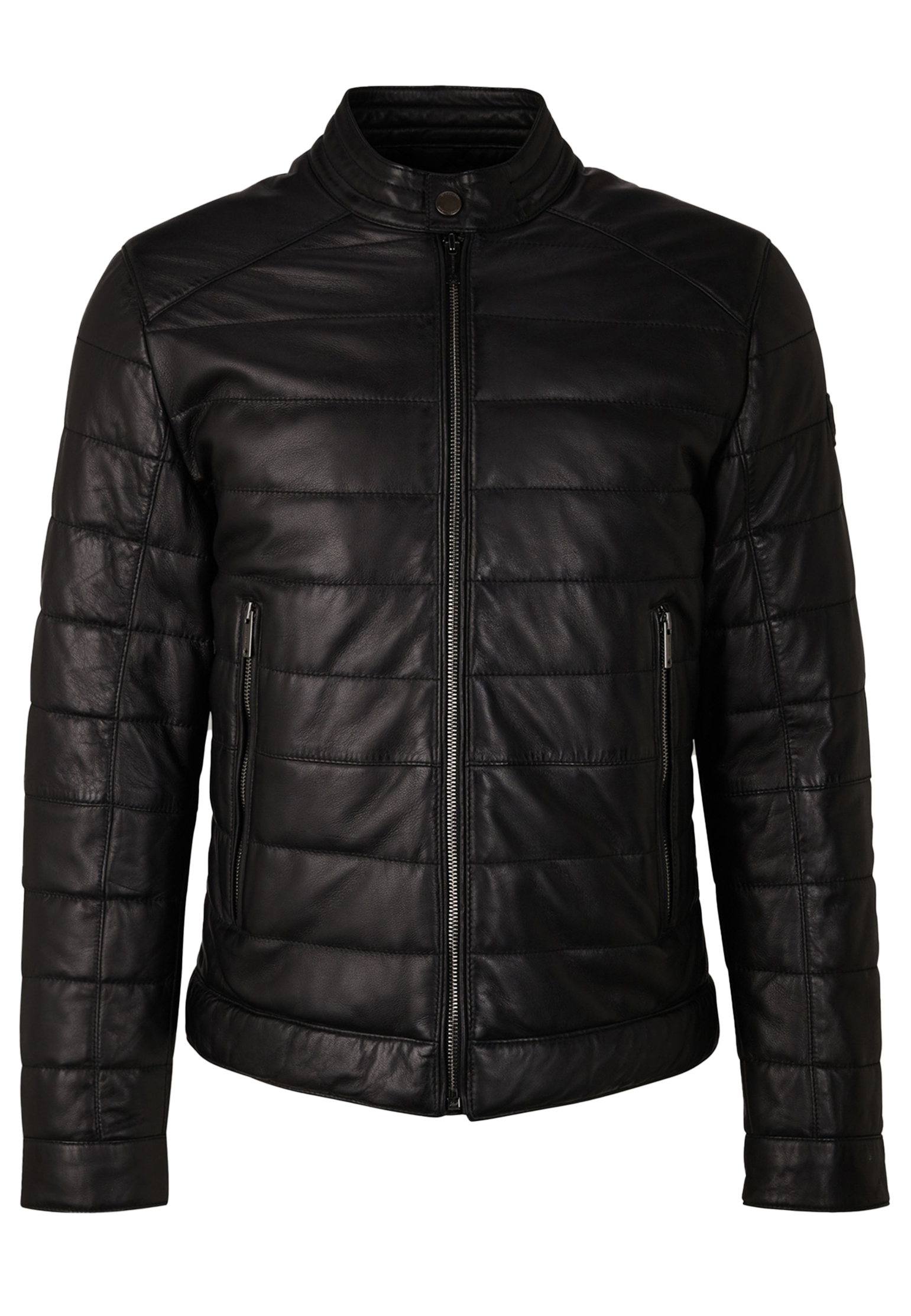Куртка STRELLSON Черный, размер 52 153137 - фото 1