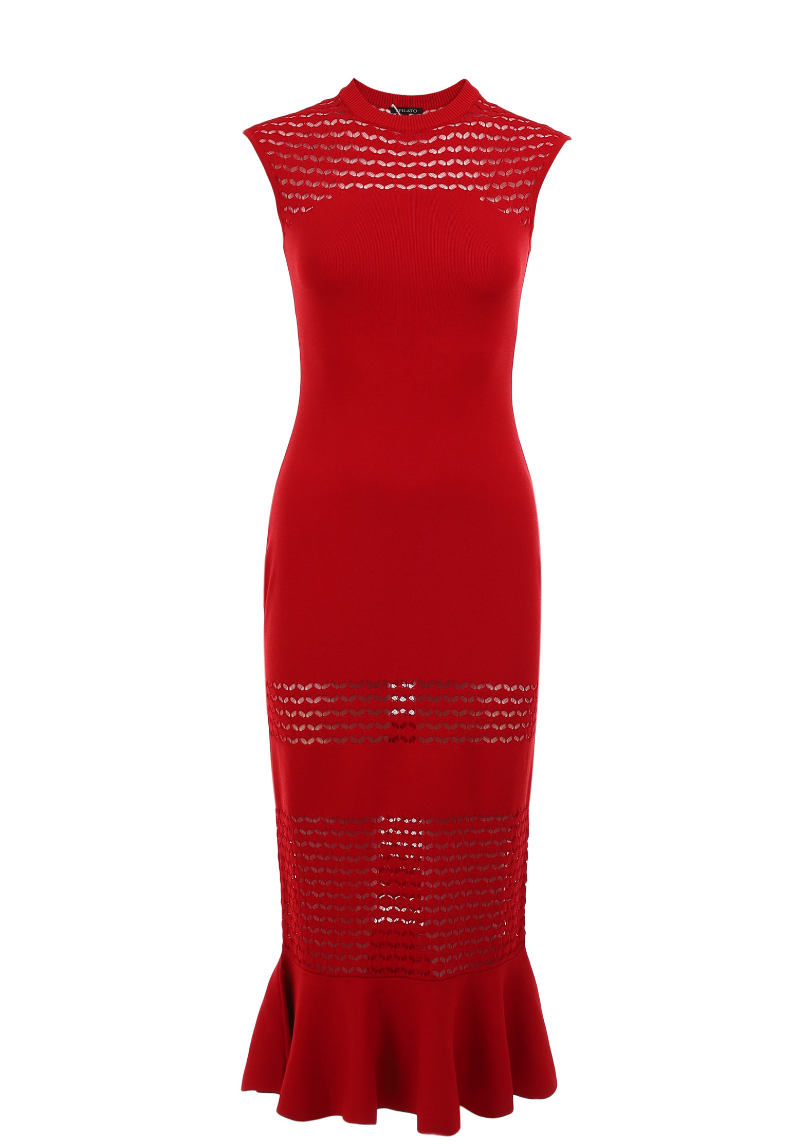 

Платье SFILATO, Красный, Красный