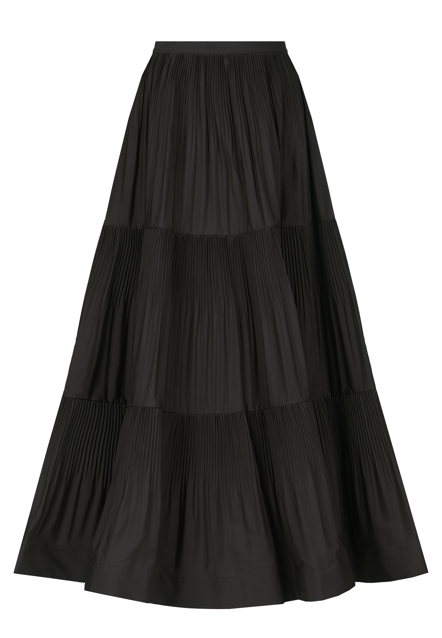 Юбка PATRIZIA PEPE Черный, размер 40 175116 - фото 1