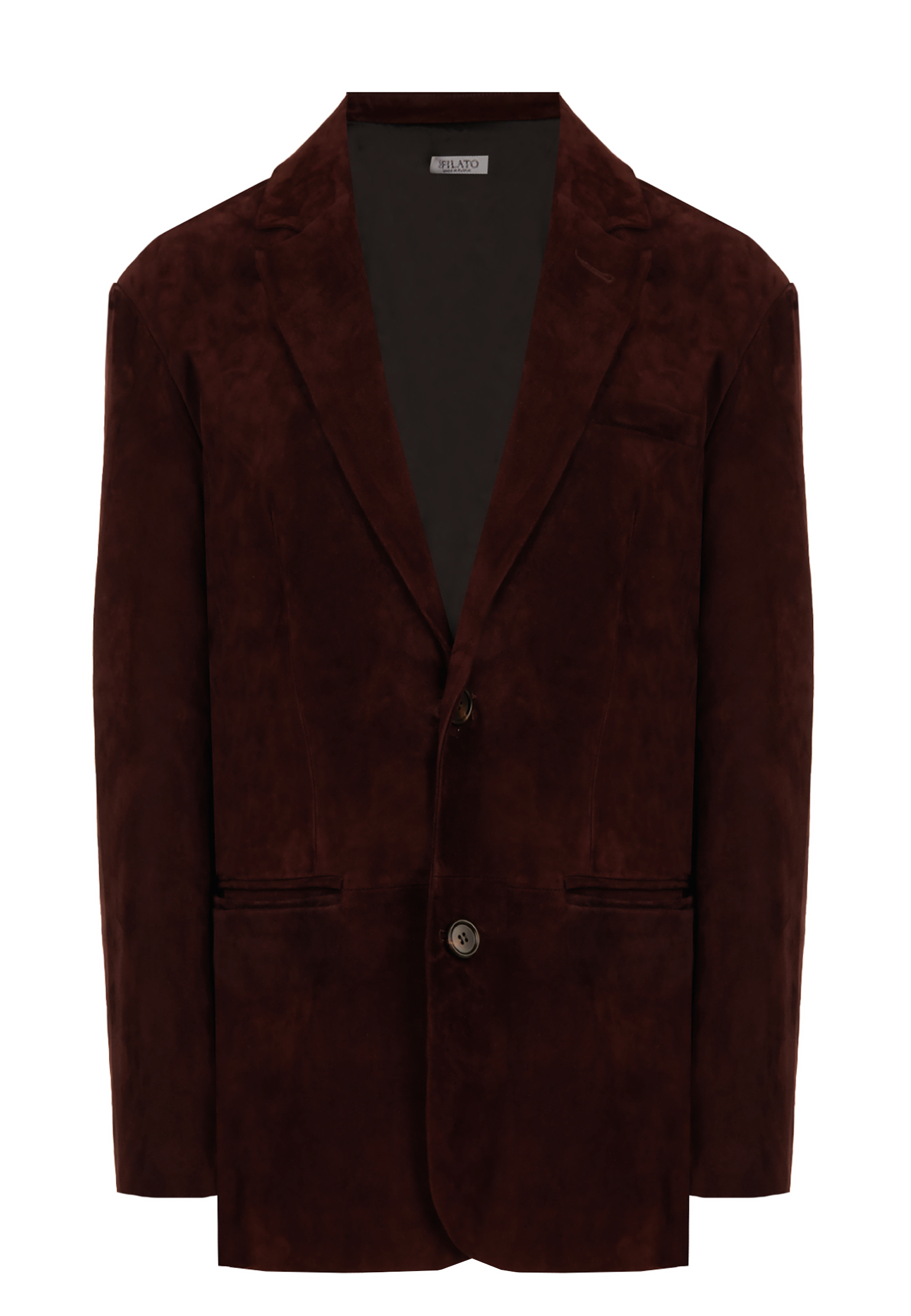 

Пиджак SFILATO, Бордовый, Бордовый