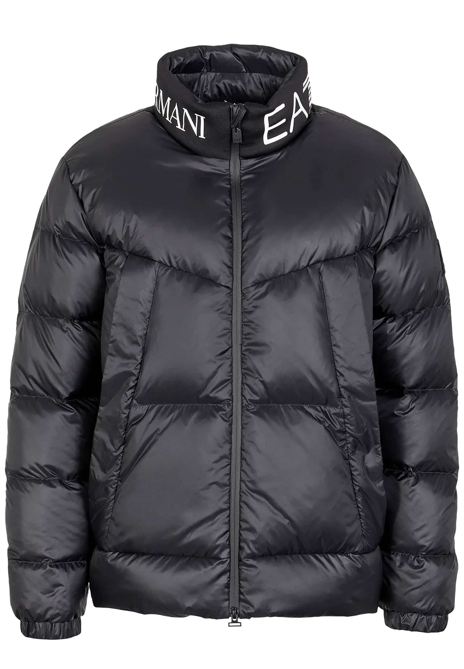 Куртка EA7 Черный, размер 2XL