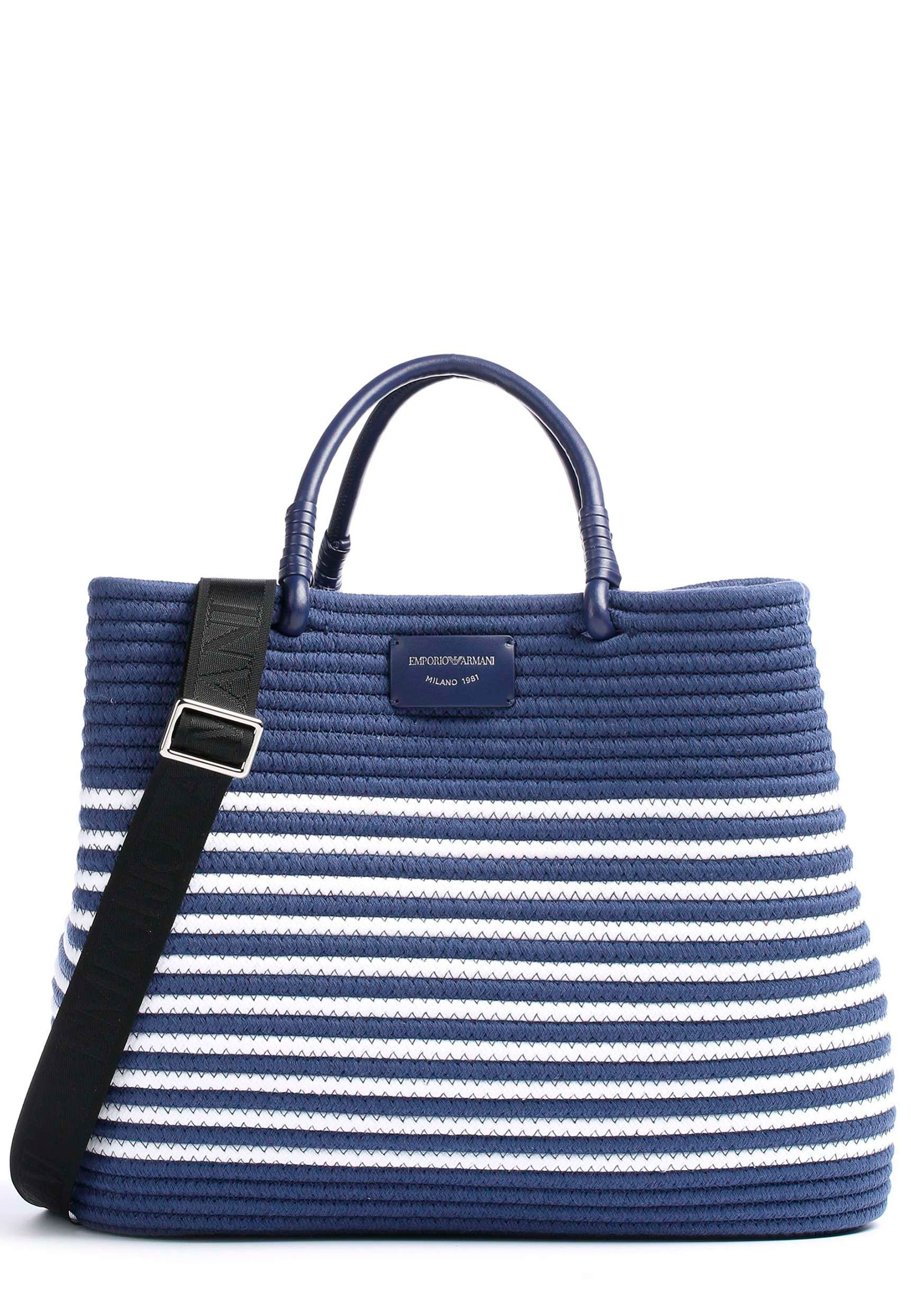

Сумка EMPORIO ARMANI, Синий, Синий