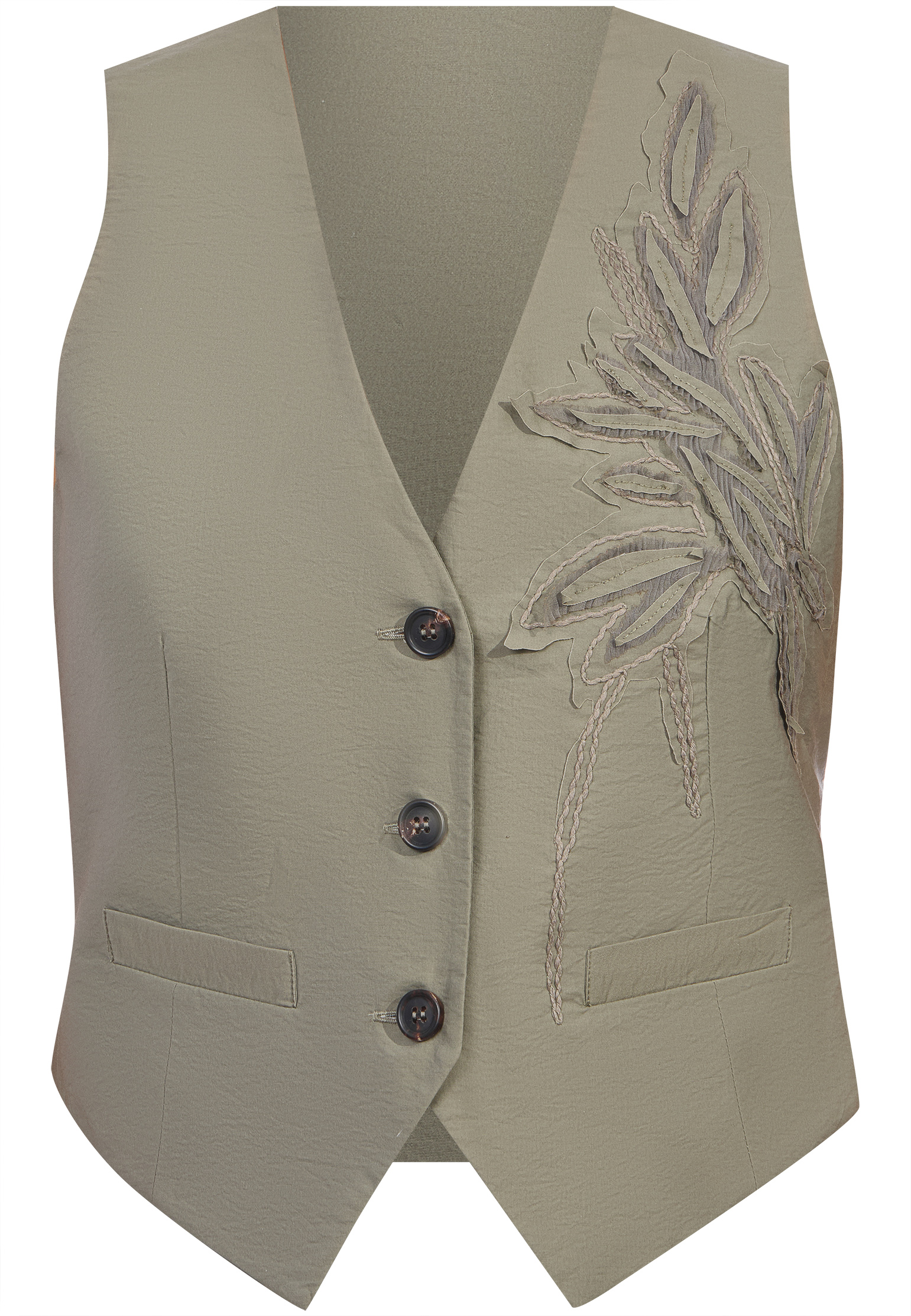 

Жилет BRUNELLO CUCINELLI, Зеленый, Зеленый